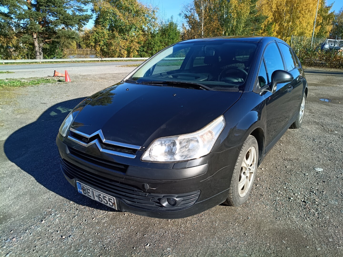 Citroen C4