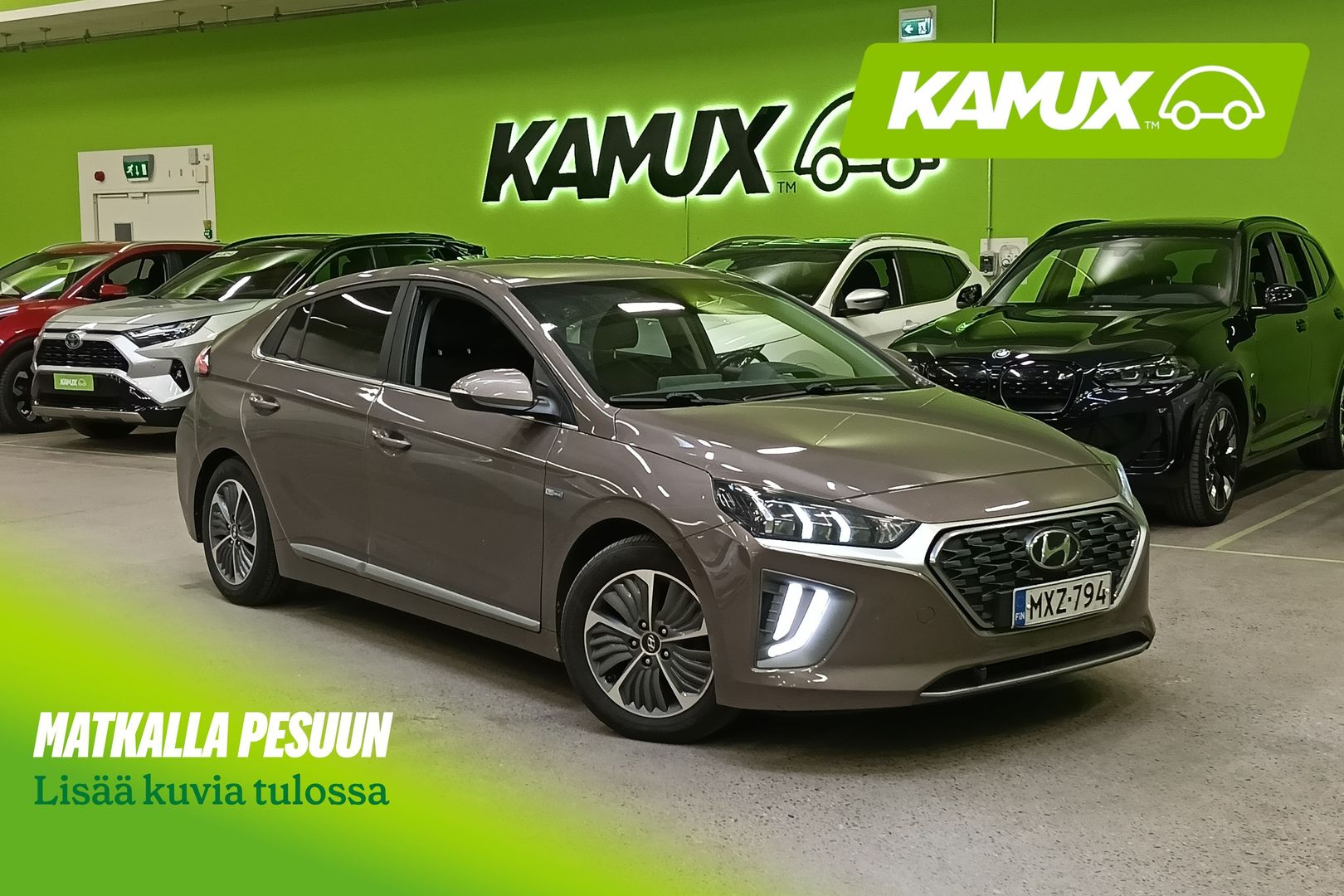 Hyundai Ioniq Plug-In