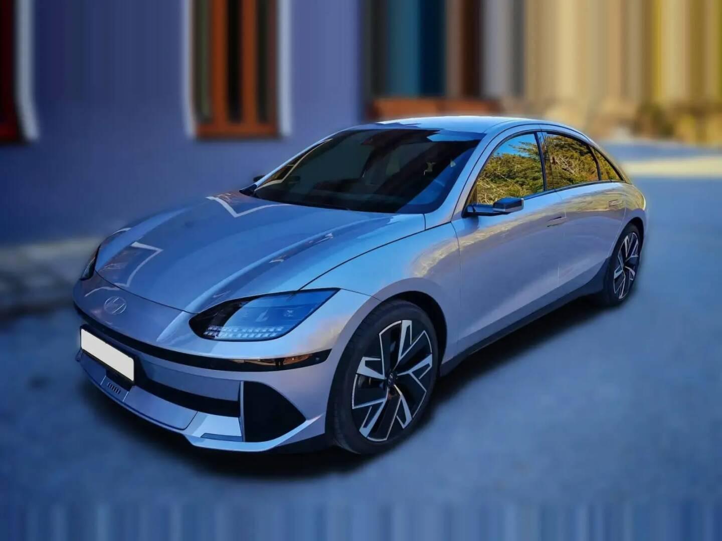 Hyundai Ioniq 6