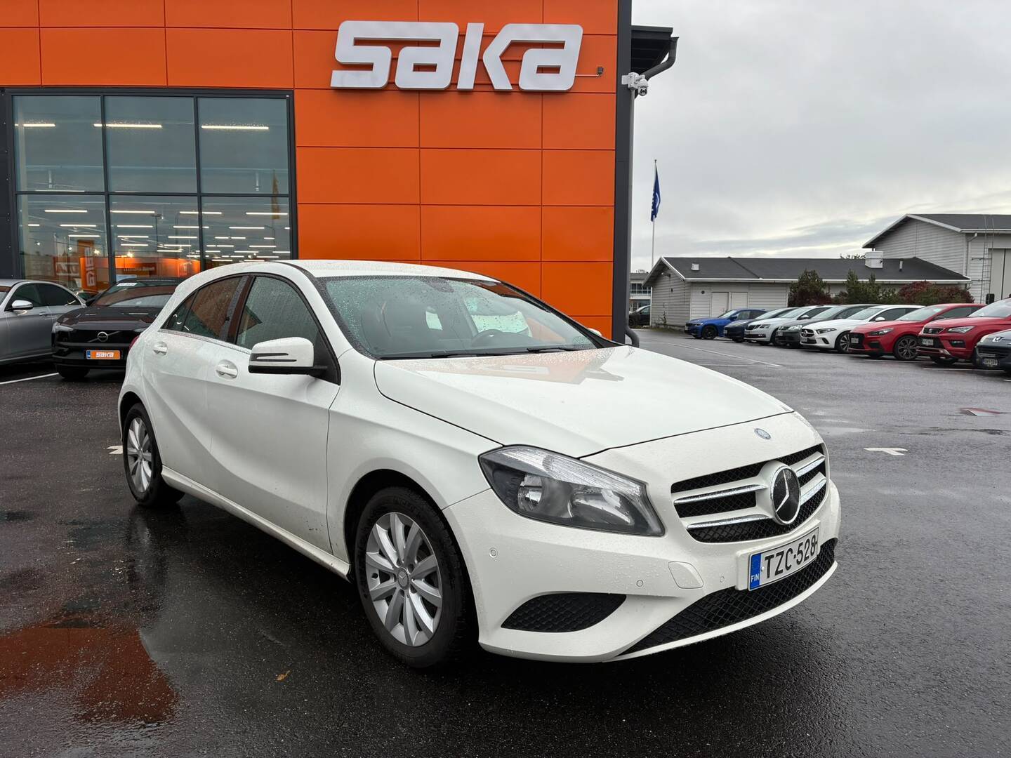 Mercedes-Benz A