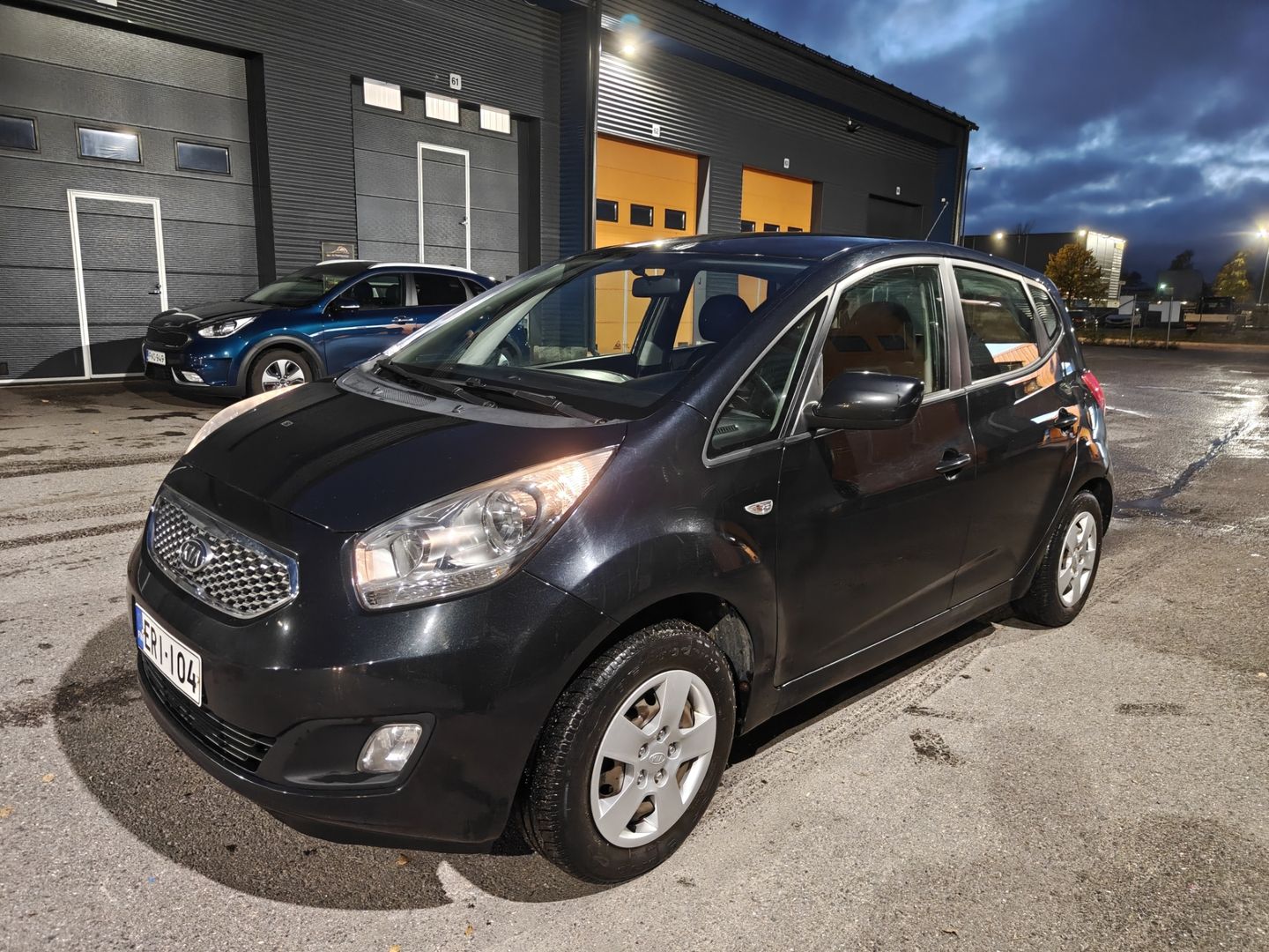 Kia Venga