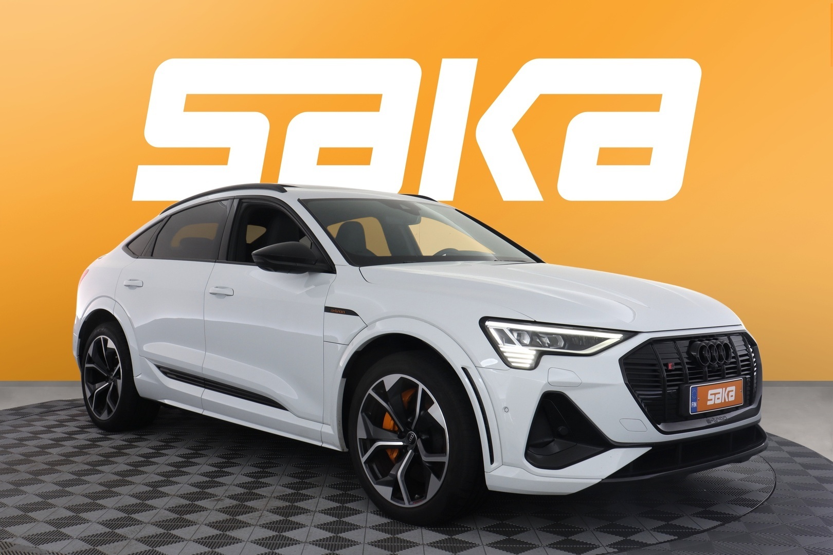 Audi e-tron