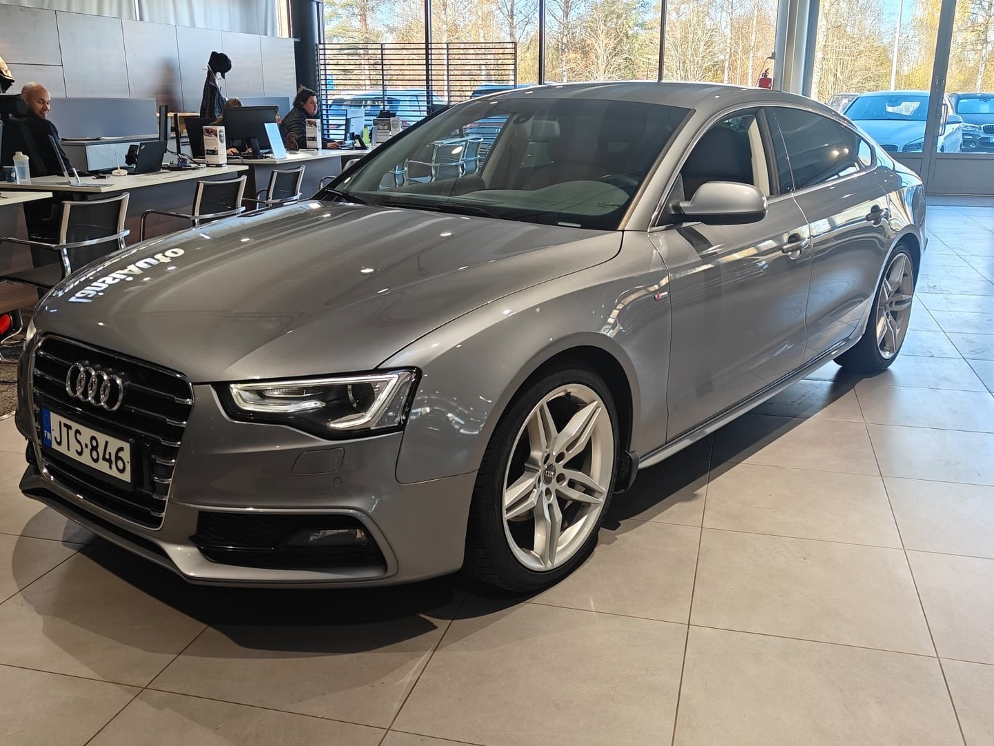 Audi A5