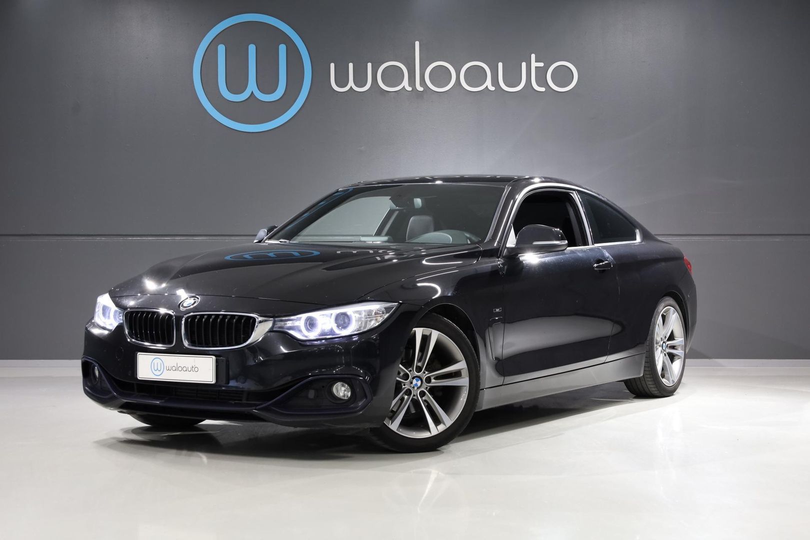 BMW 420