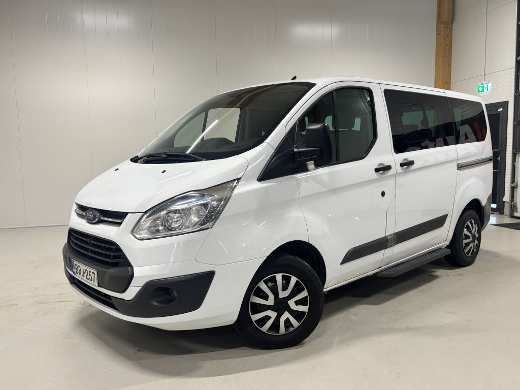 Ford Tourneo Custom