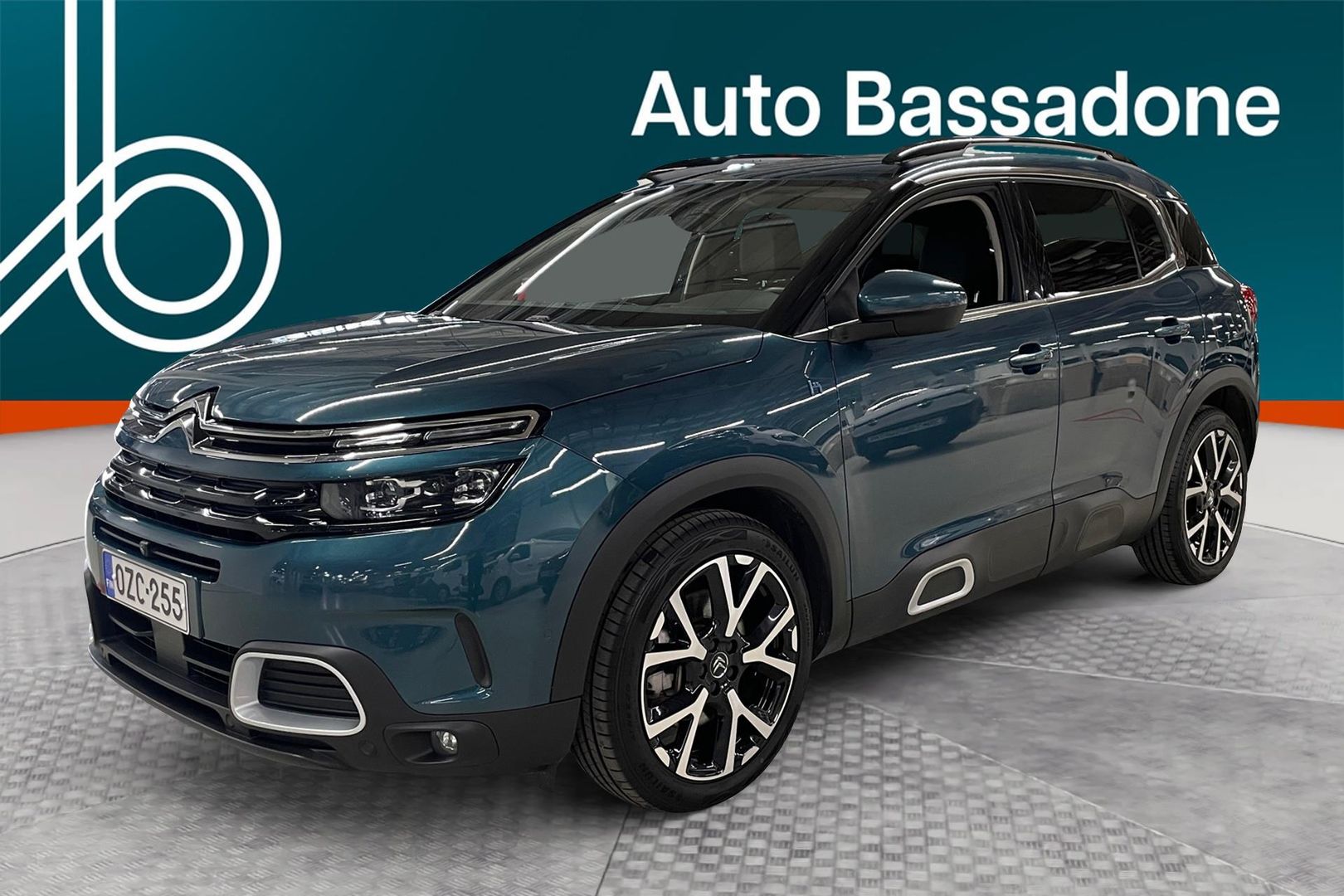 Citroen C5 Aircross