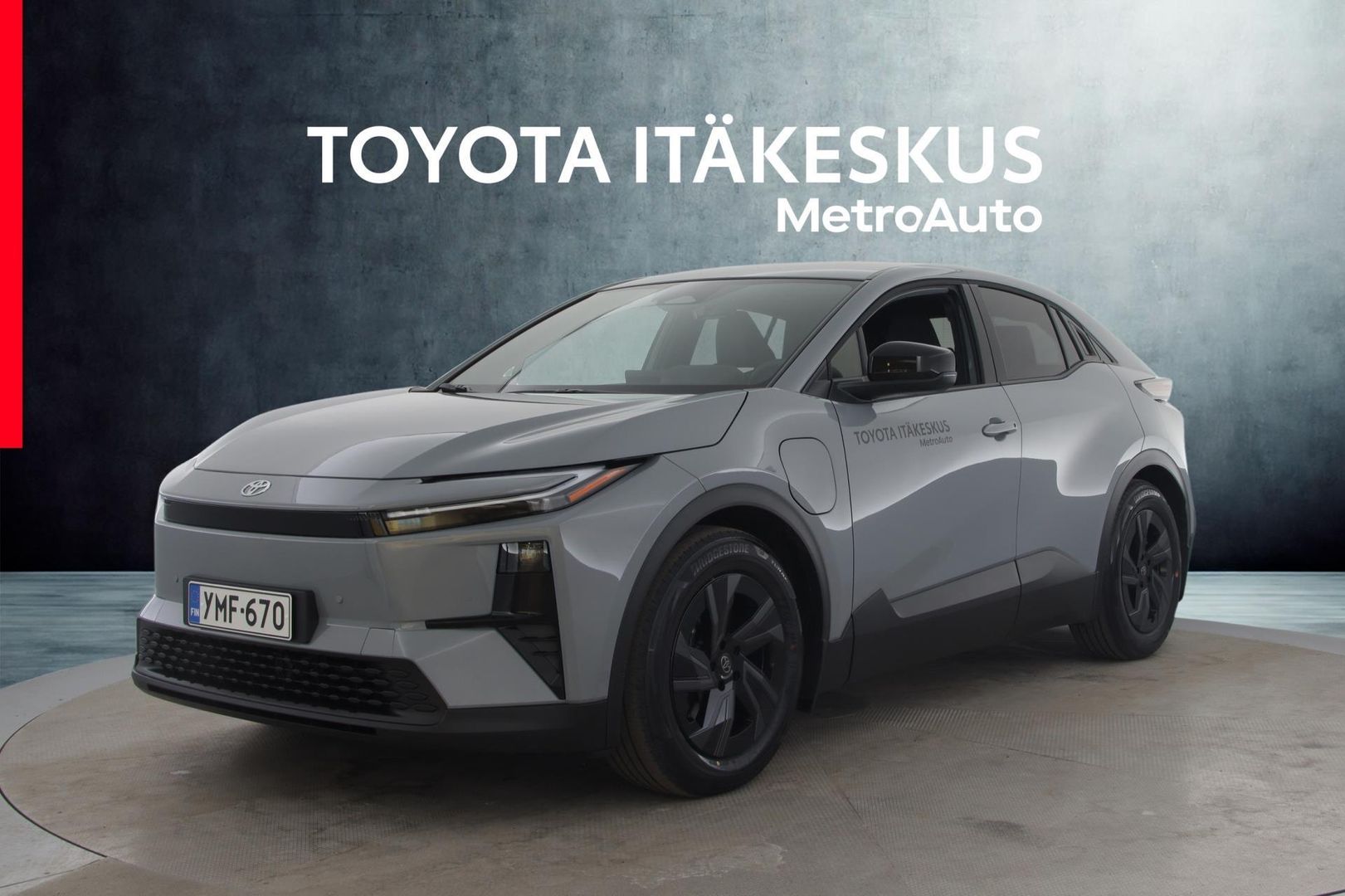 Toyota C-HR+