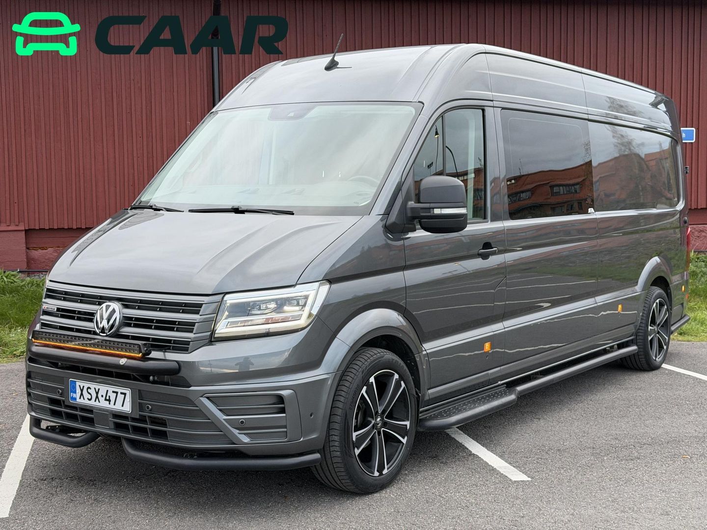 Volkswagen Crafter