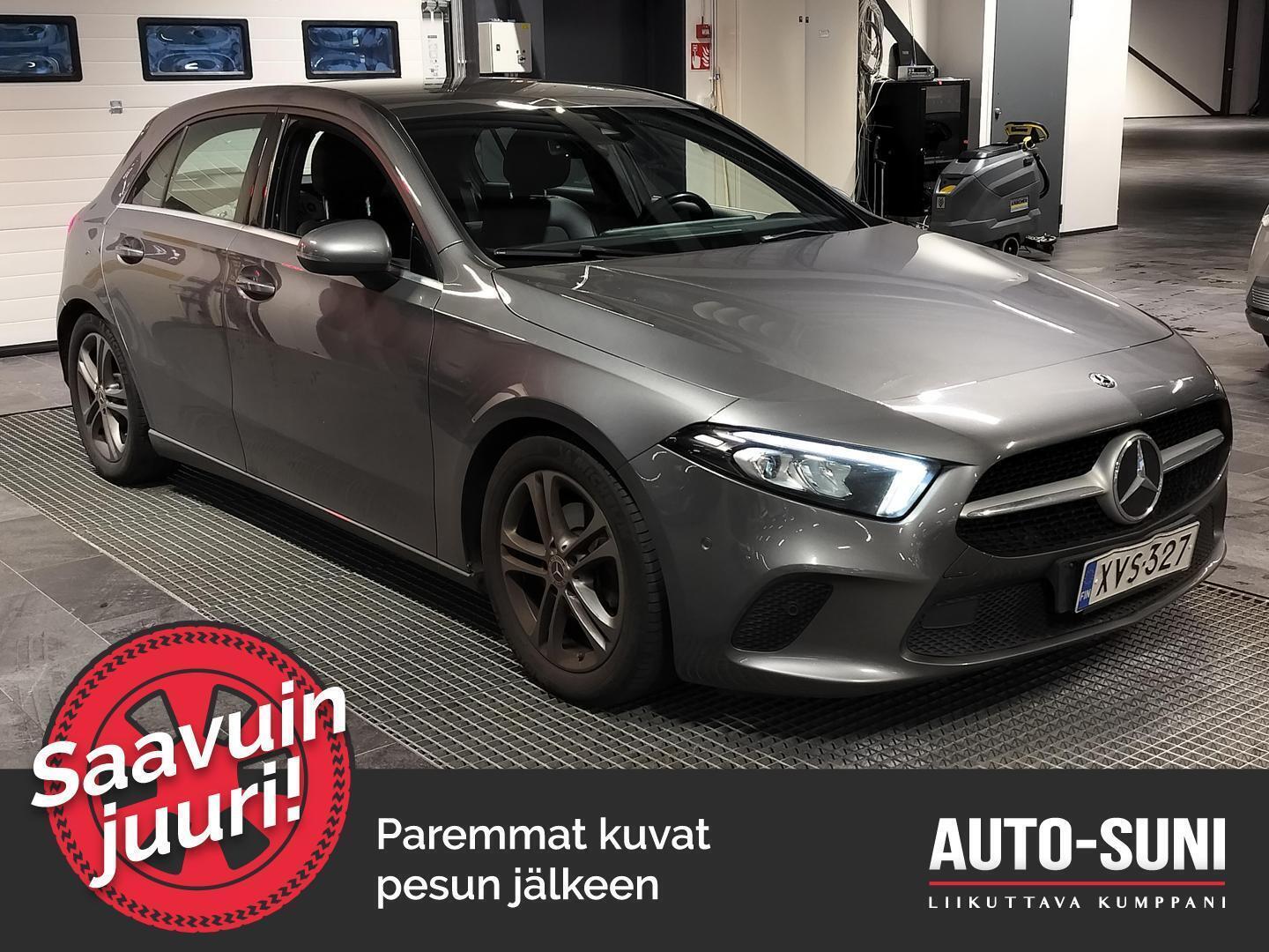 Mercedes-Benz A