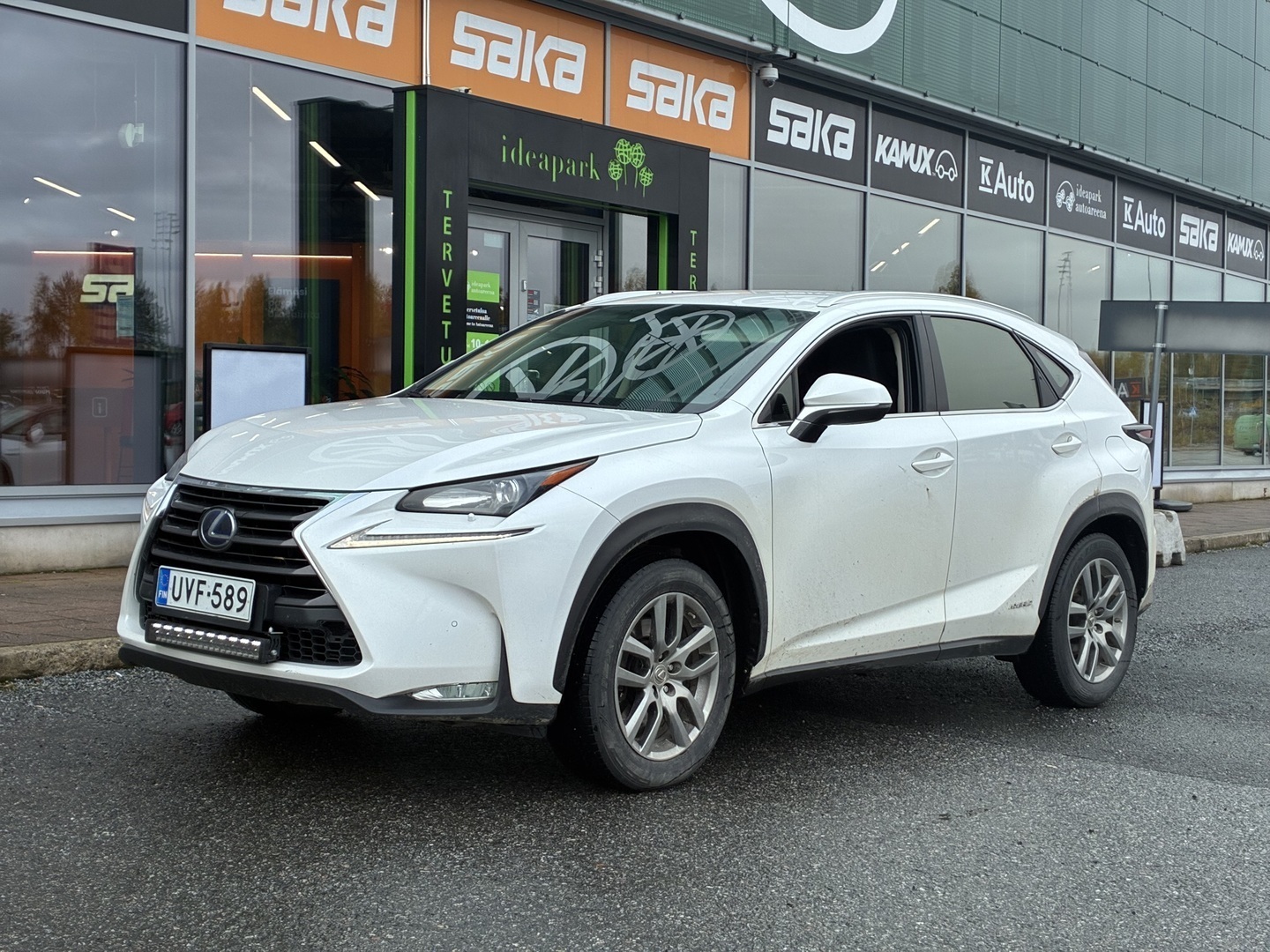 Lexus NX