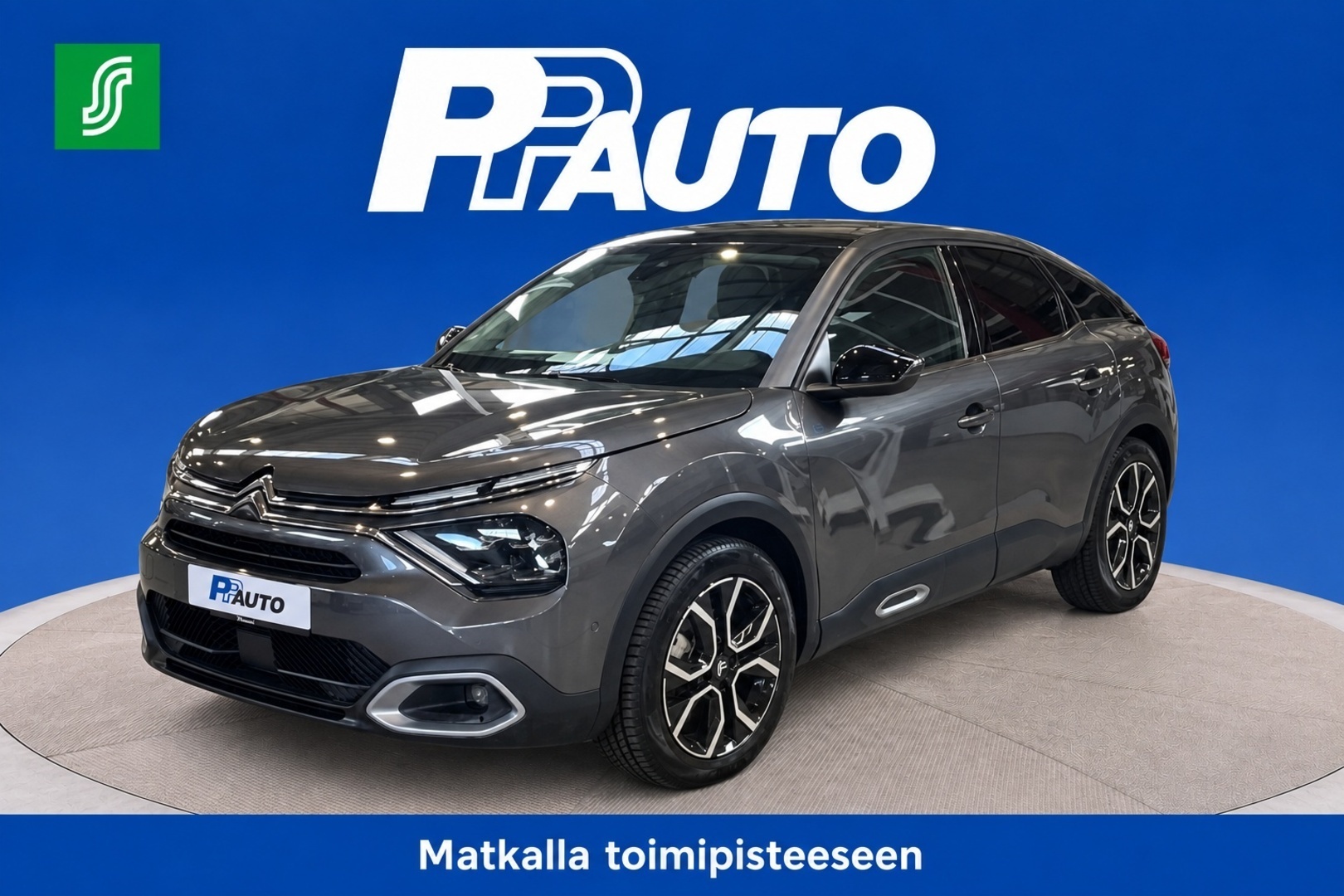 Citroen e-C4