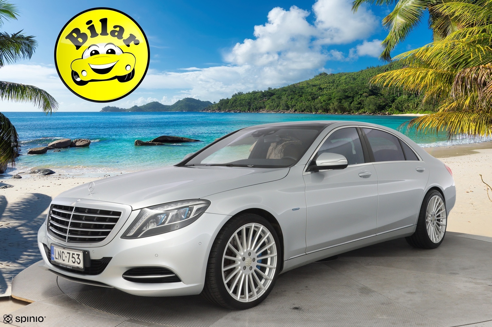 Mercedes-Benz S