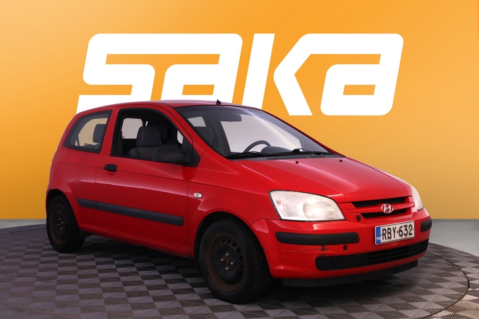 Hyundai Getz