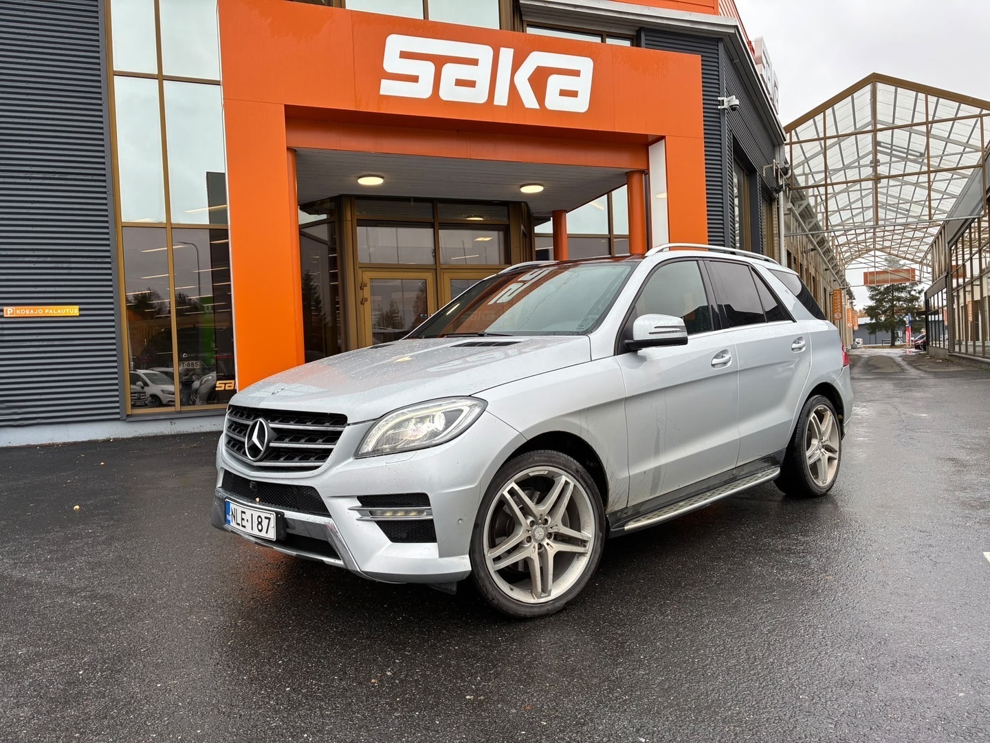 Mercedes-Benz ML