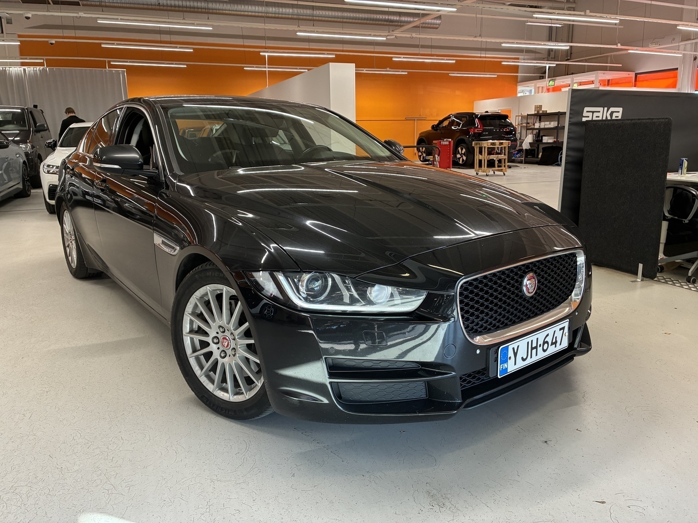 Jaguar XE
