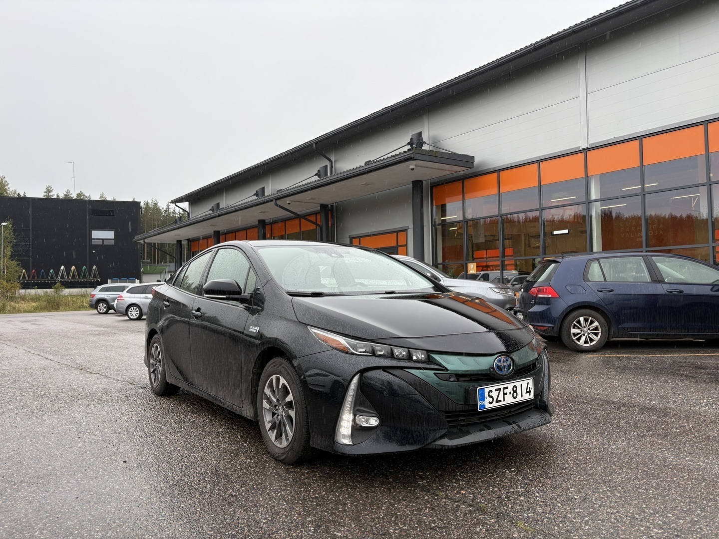 Toyota Prius PHEV