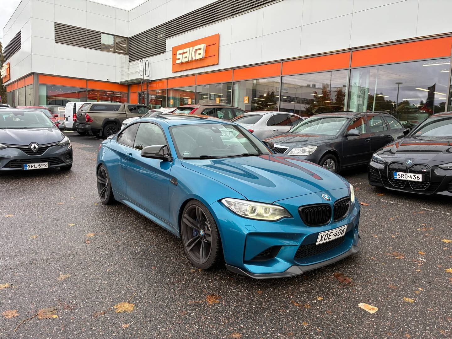 BMW M2