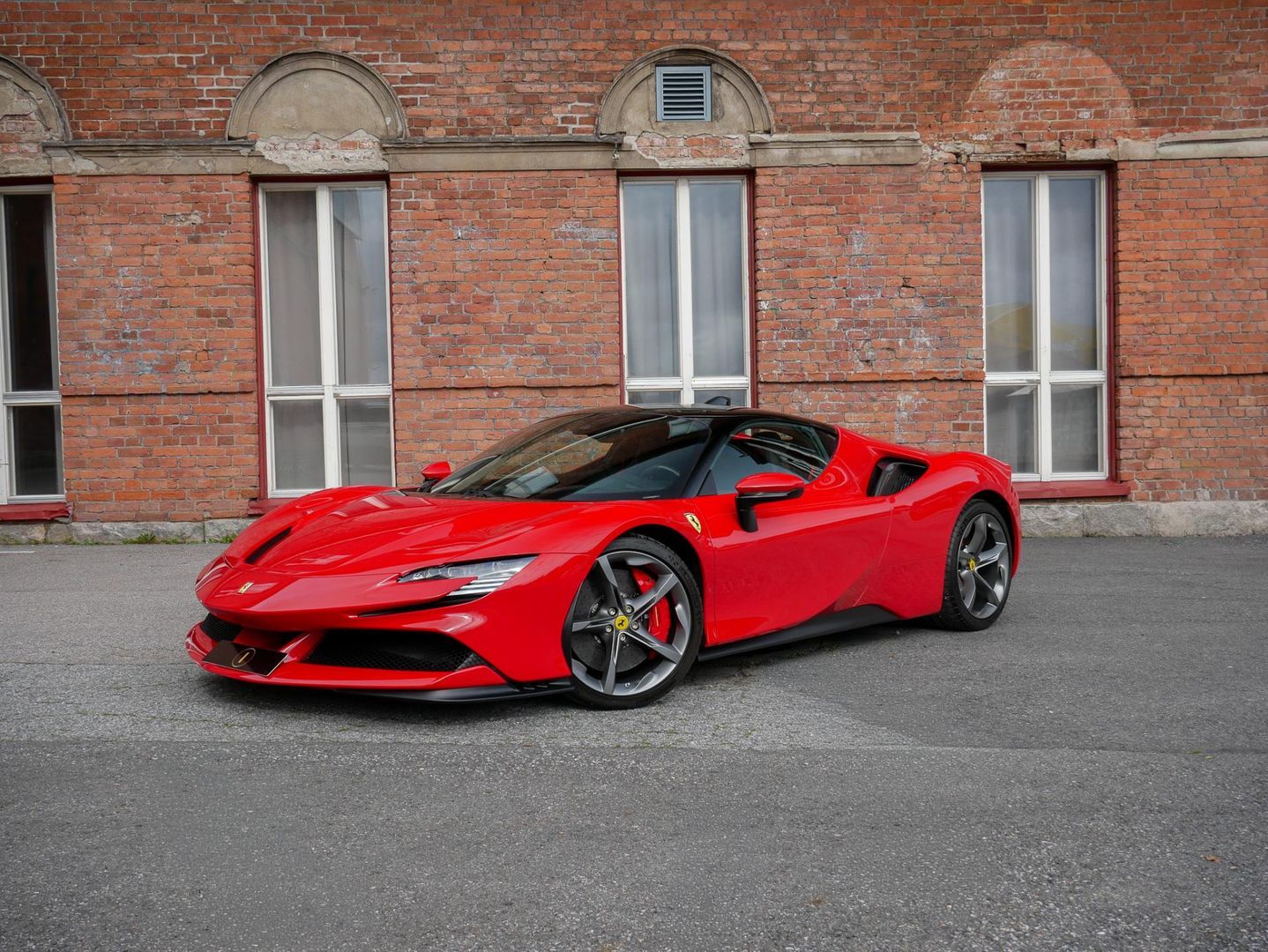 Ferrari SF90 Stradale