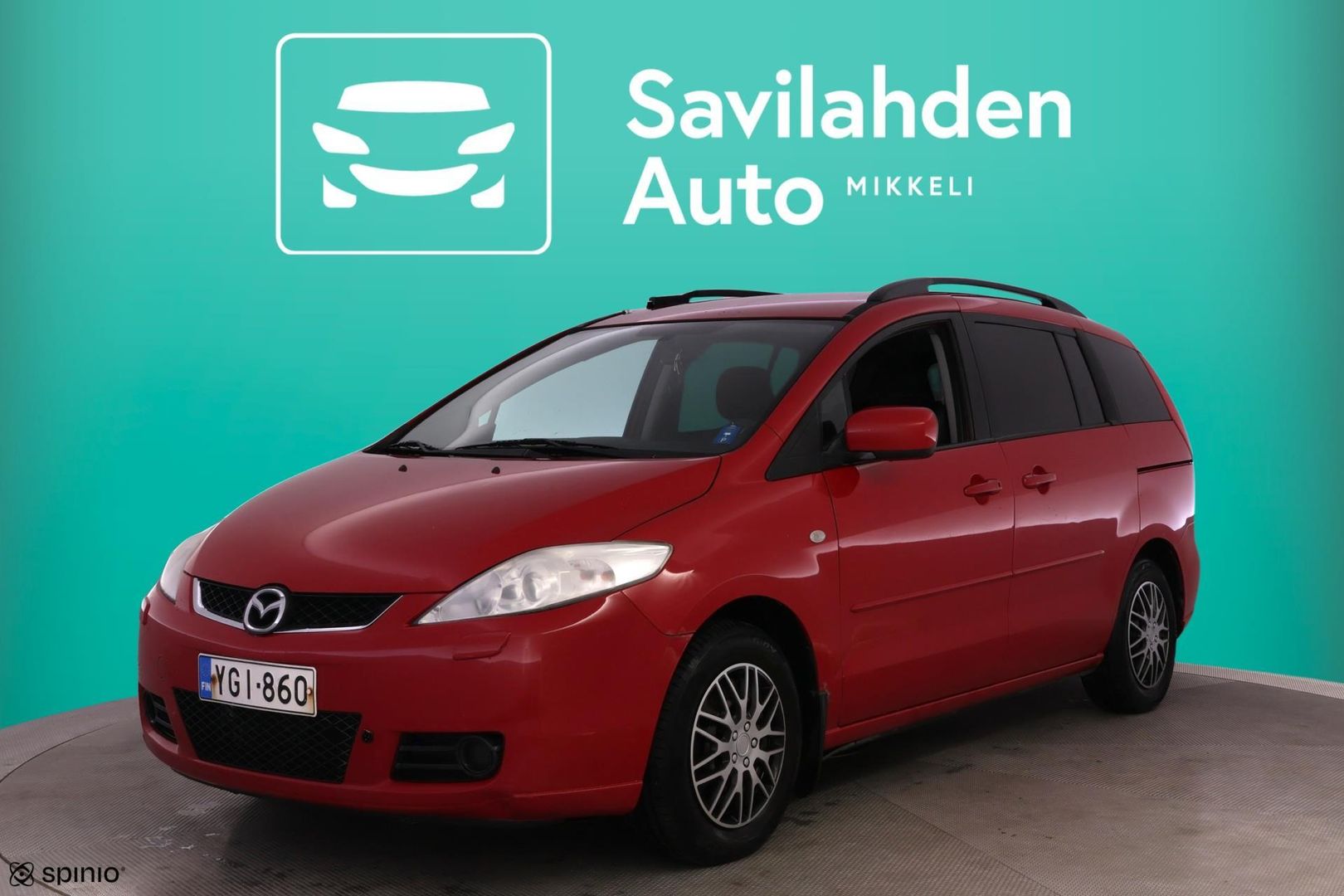 Mazda 5