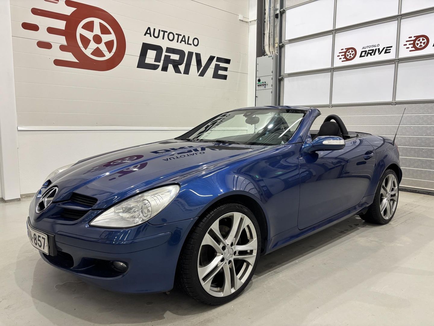 Mercedes-Benz SLK