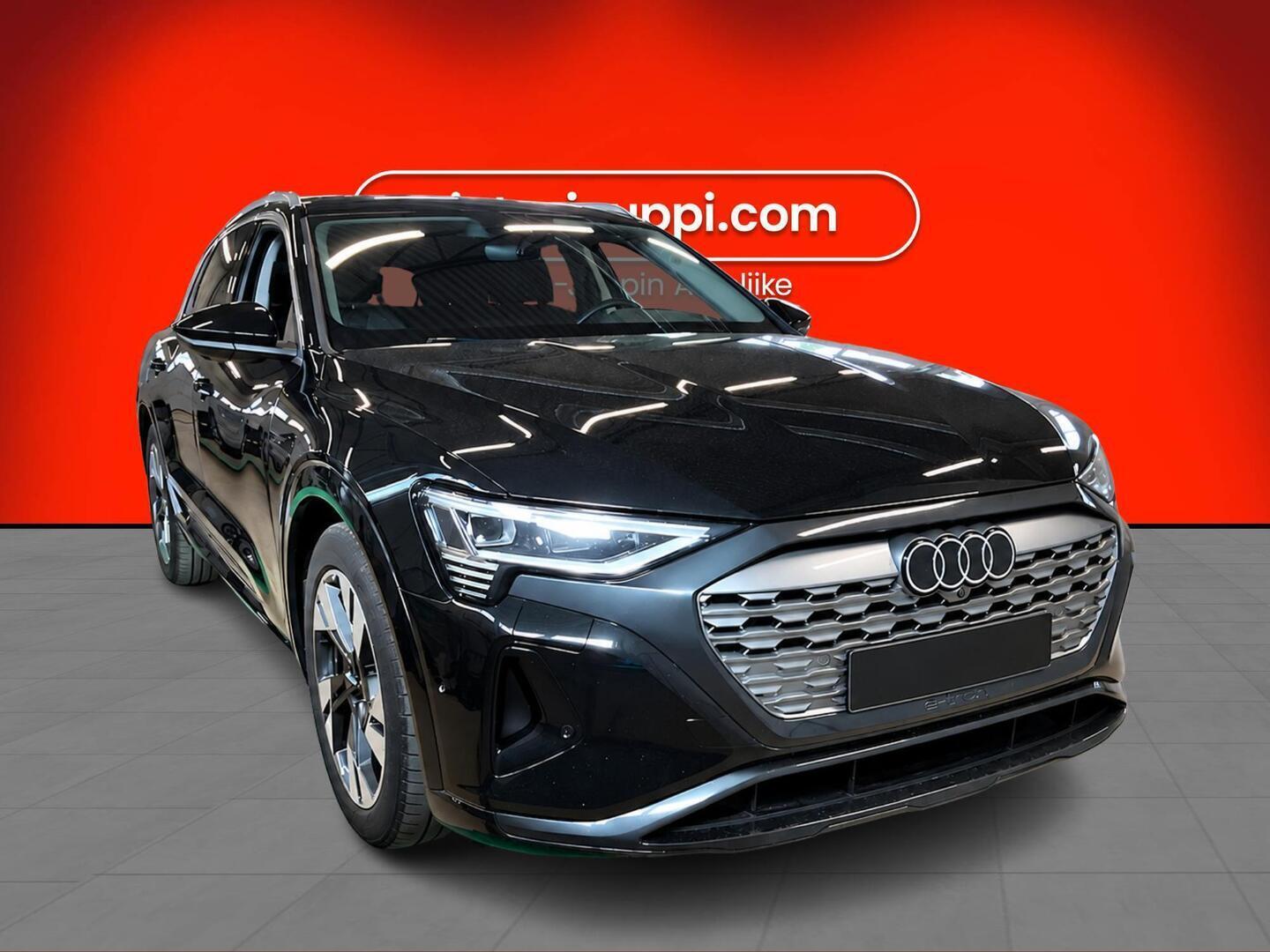 Audi Q8 e-tron