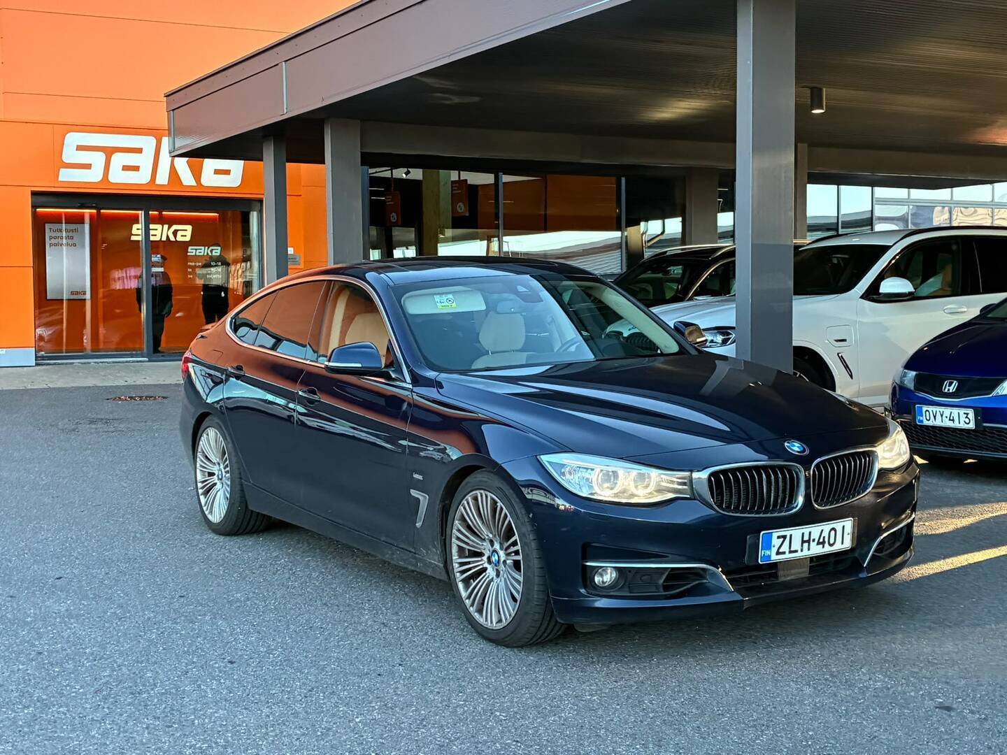 BMW 330 Gran Turismo