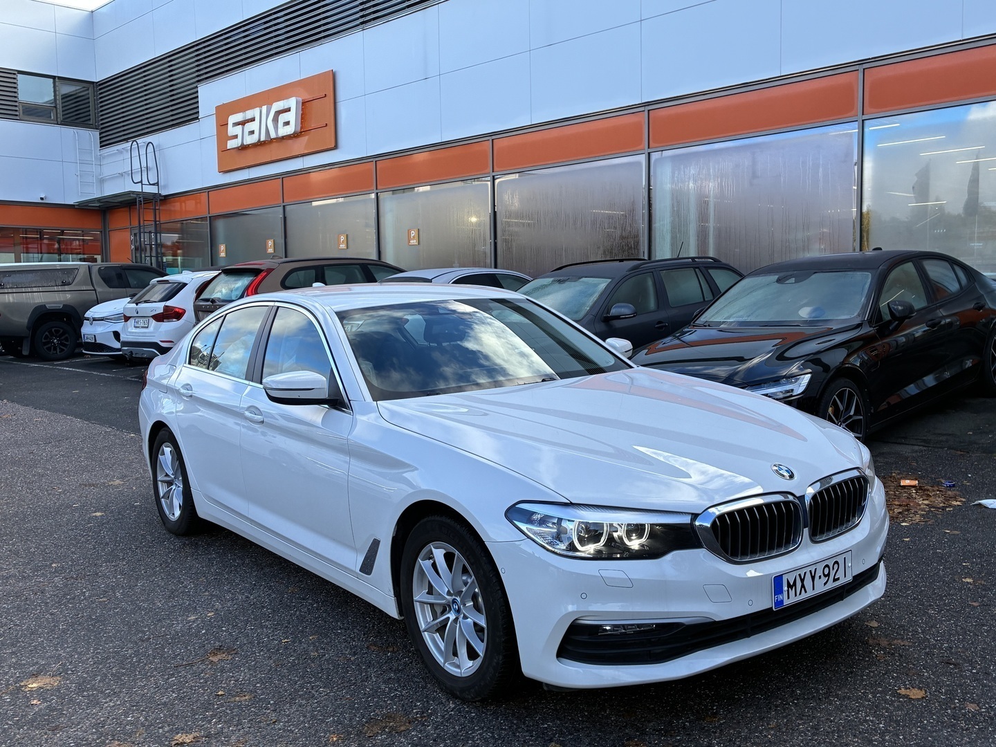 BMW 530