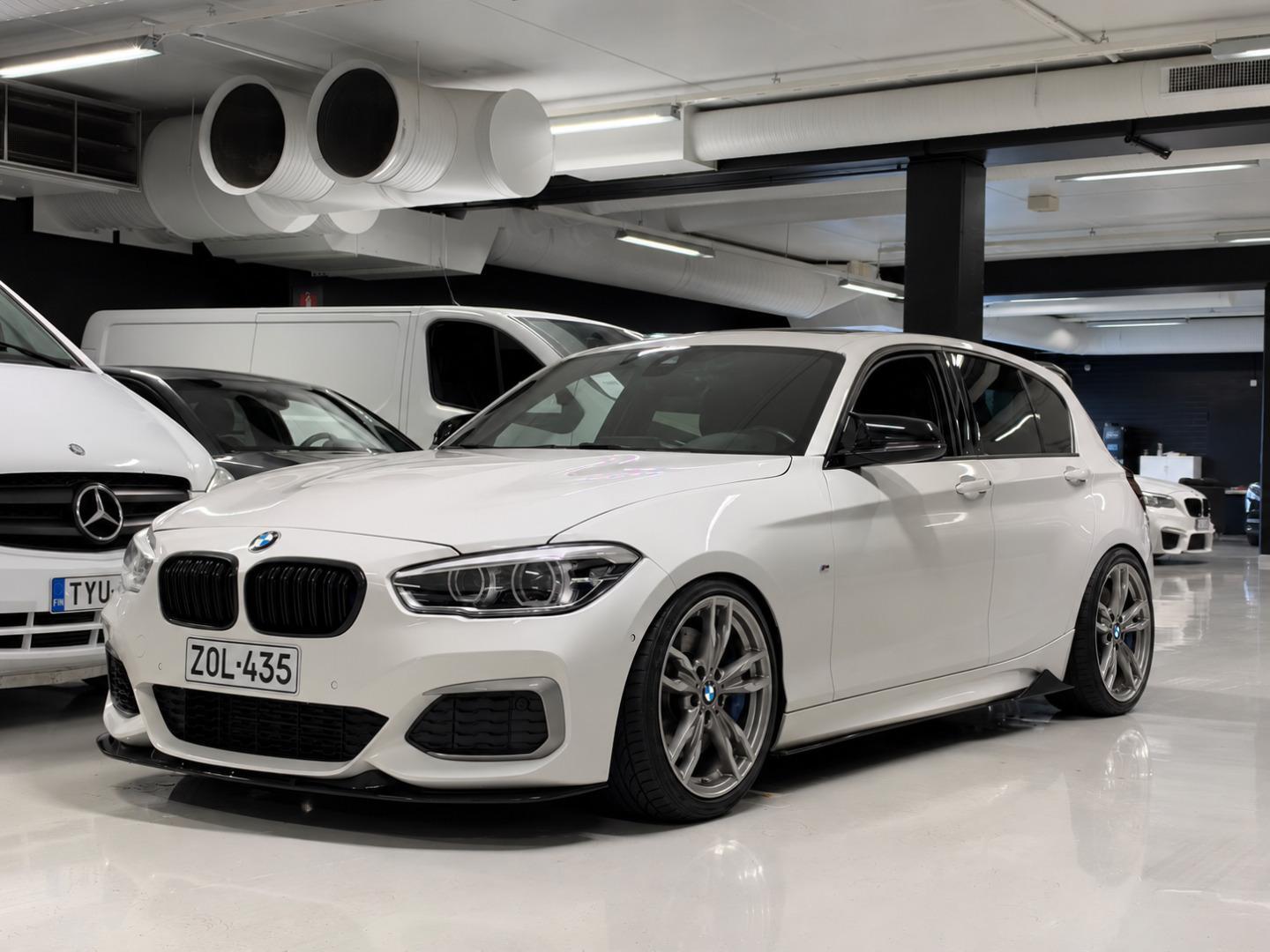 BMW M135i