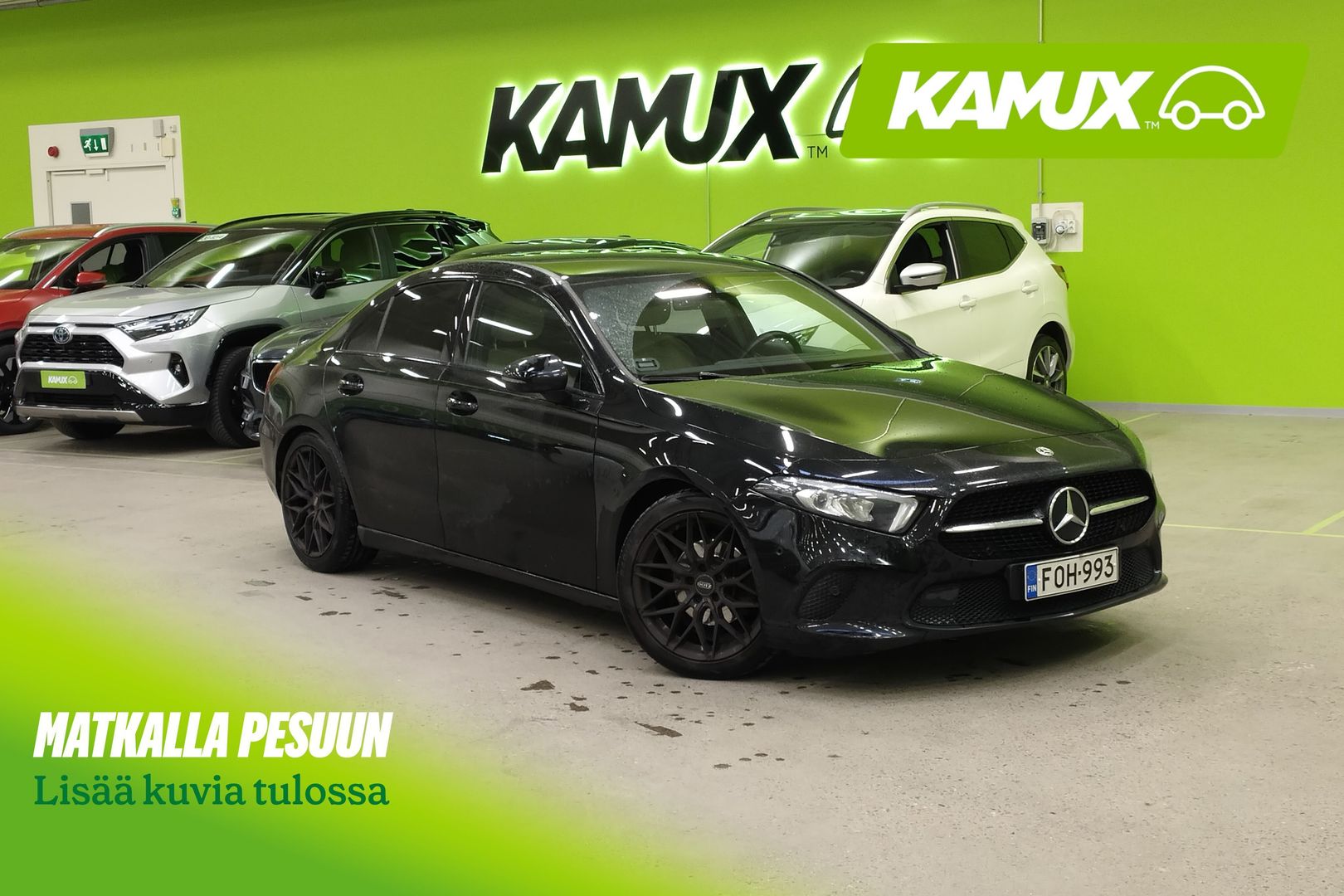 Mercedes-Benz A