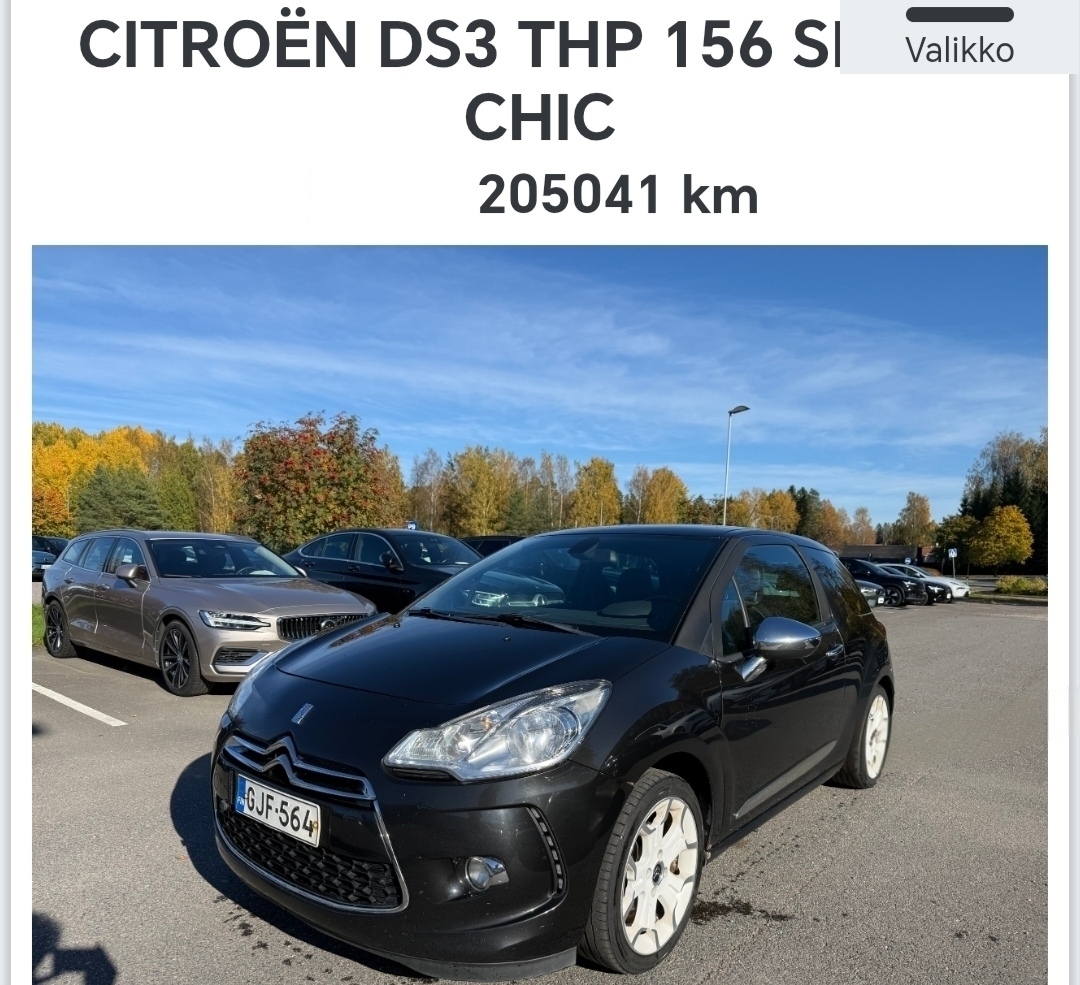Citroen DS3
