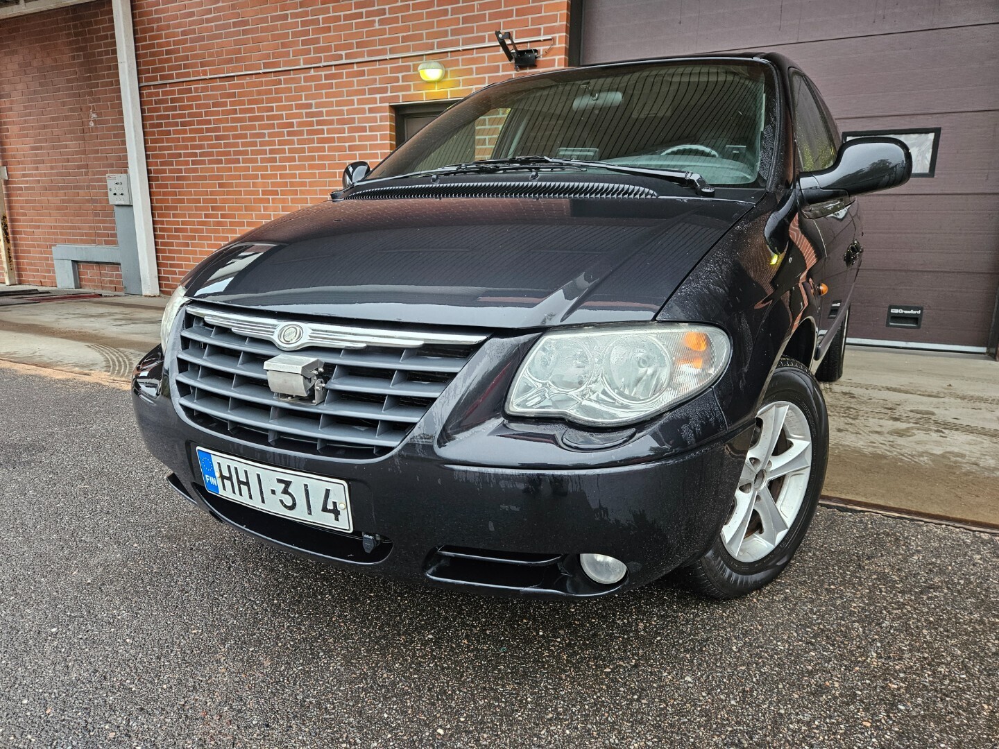 Chrysler Voyager
