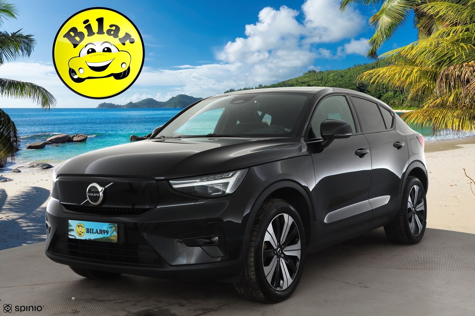 Volvo C40