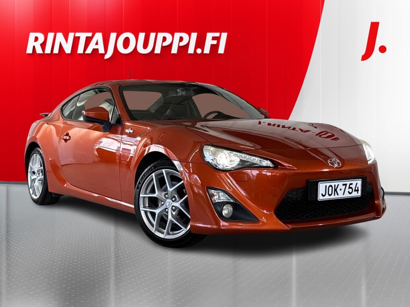 Toyota GT86