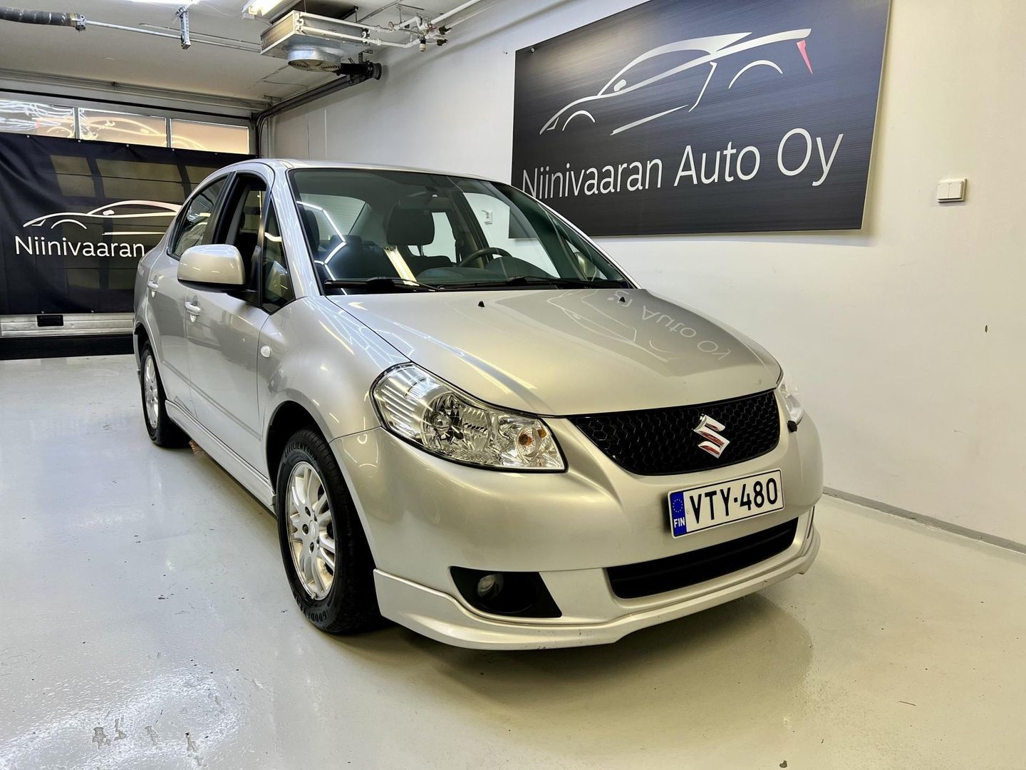 Suzuki SX4