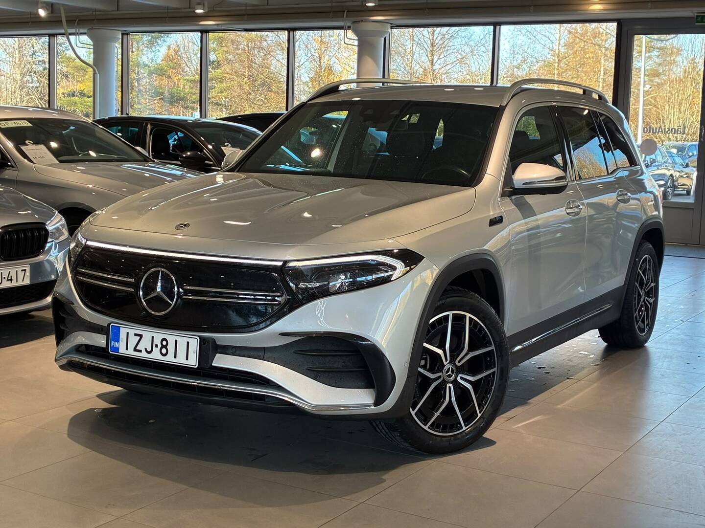 Mercedes-Benz EQB
