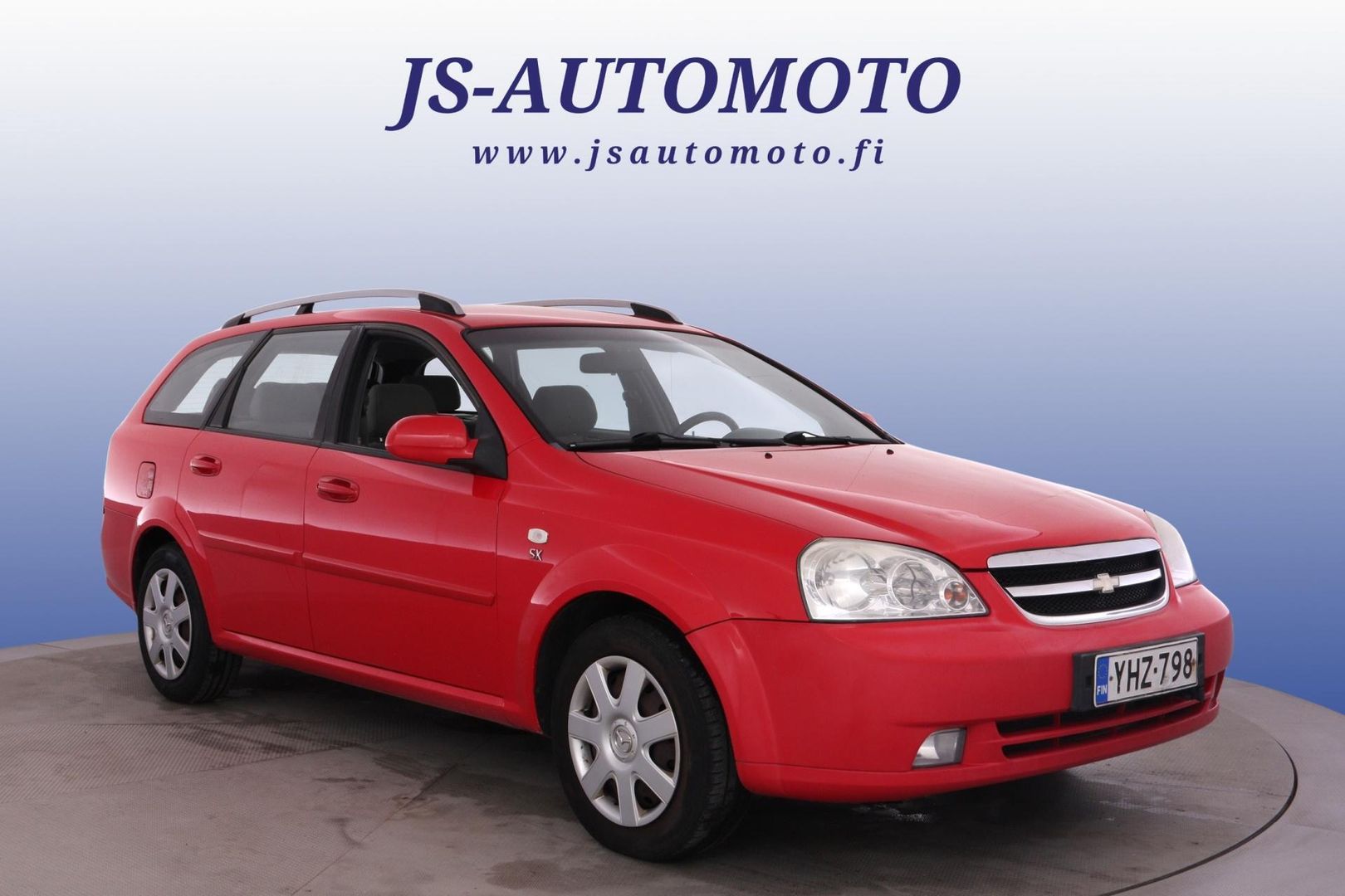 Chevrolet Nubira