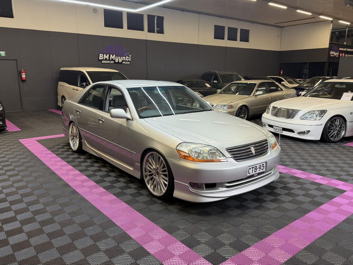 Toyota MarkII