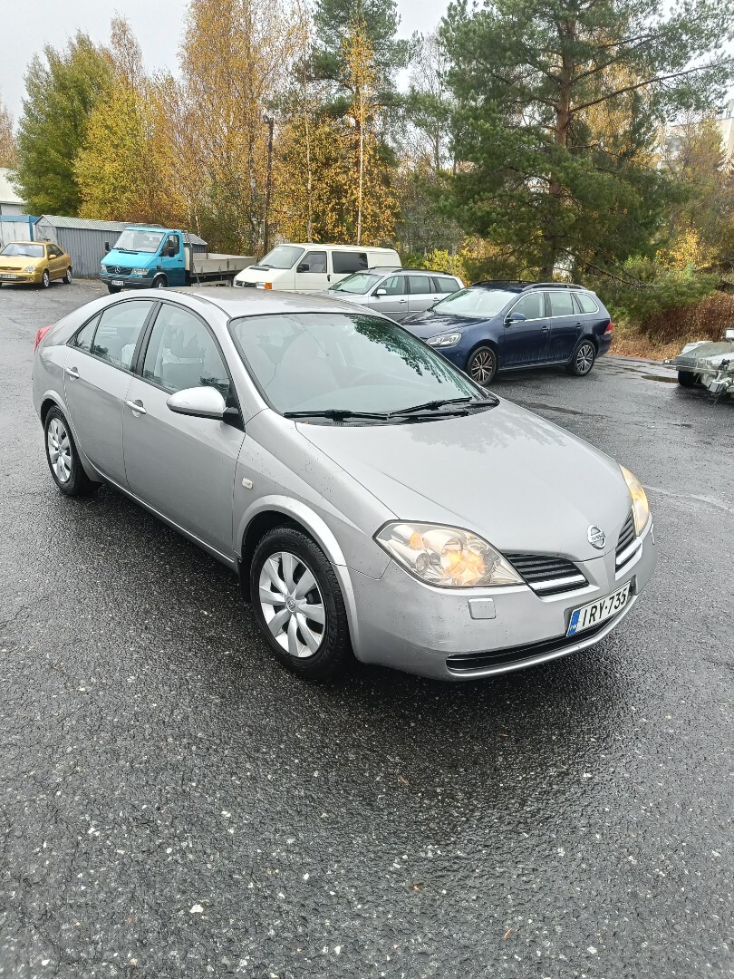 Nissan Primera