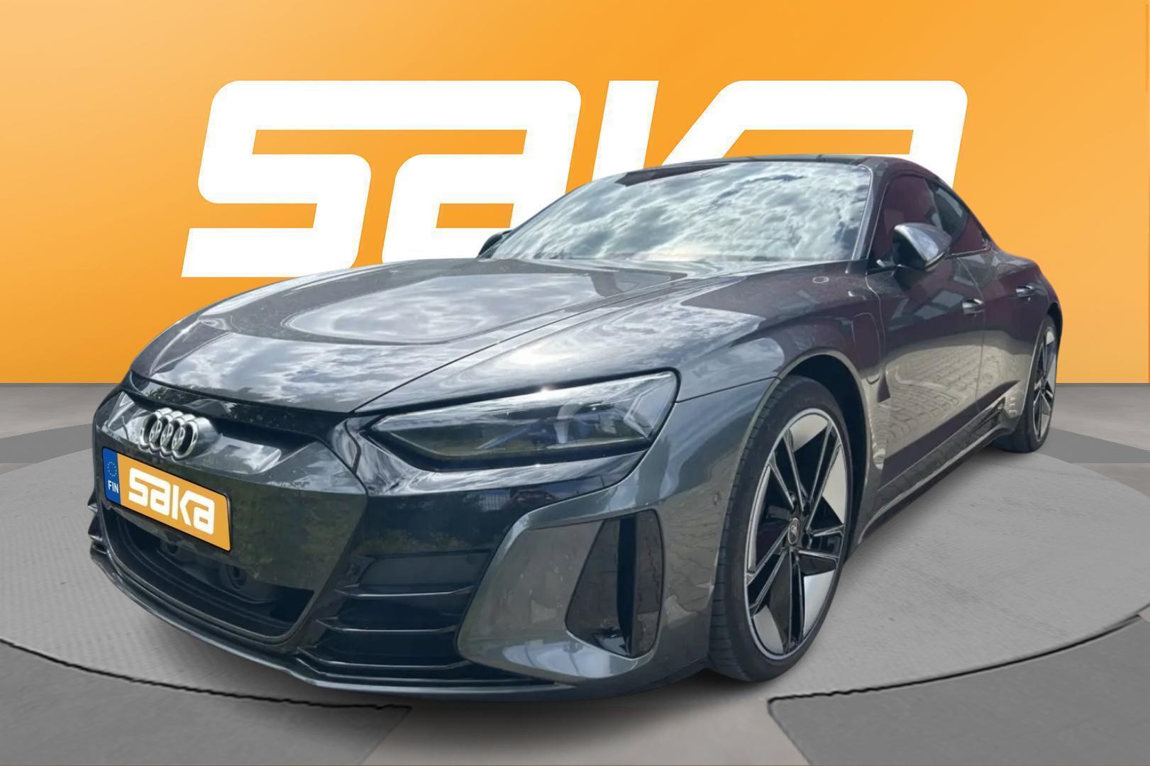 Audi e-tron GT