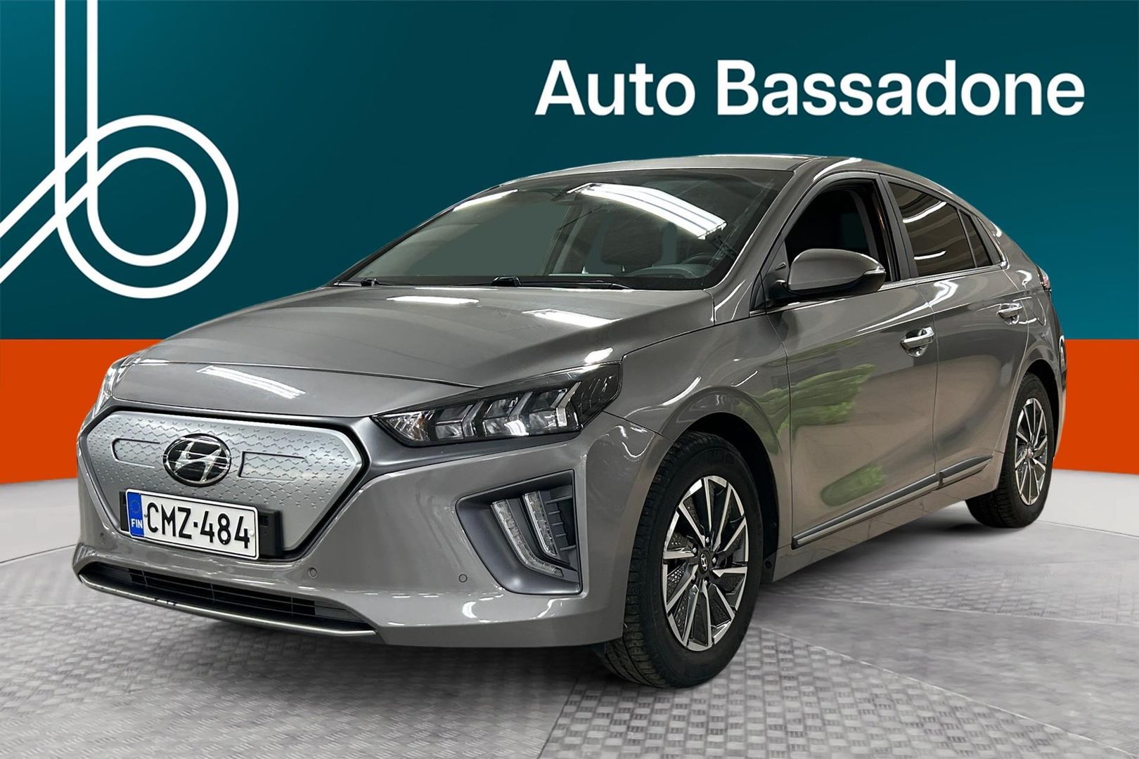 Hyundai Ioniq Electric