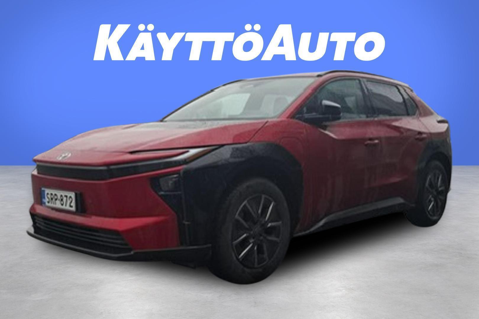 Toyota bZ4X