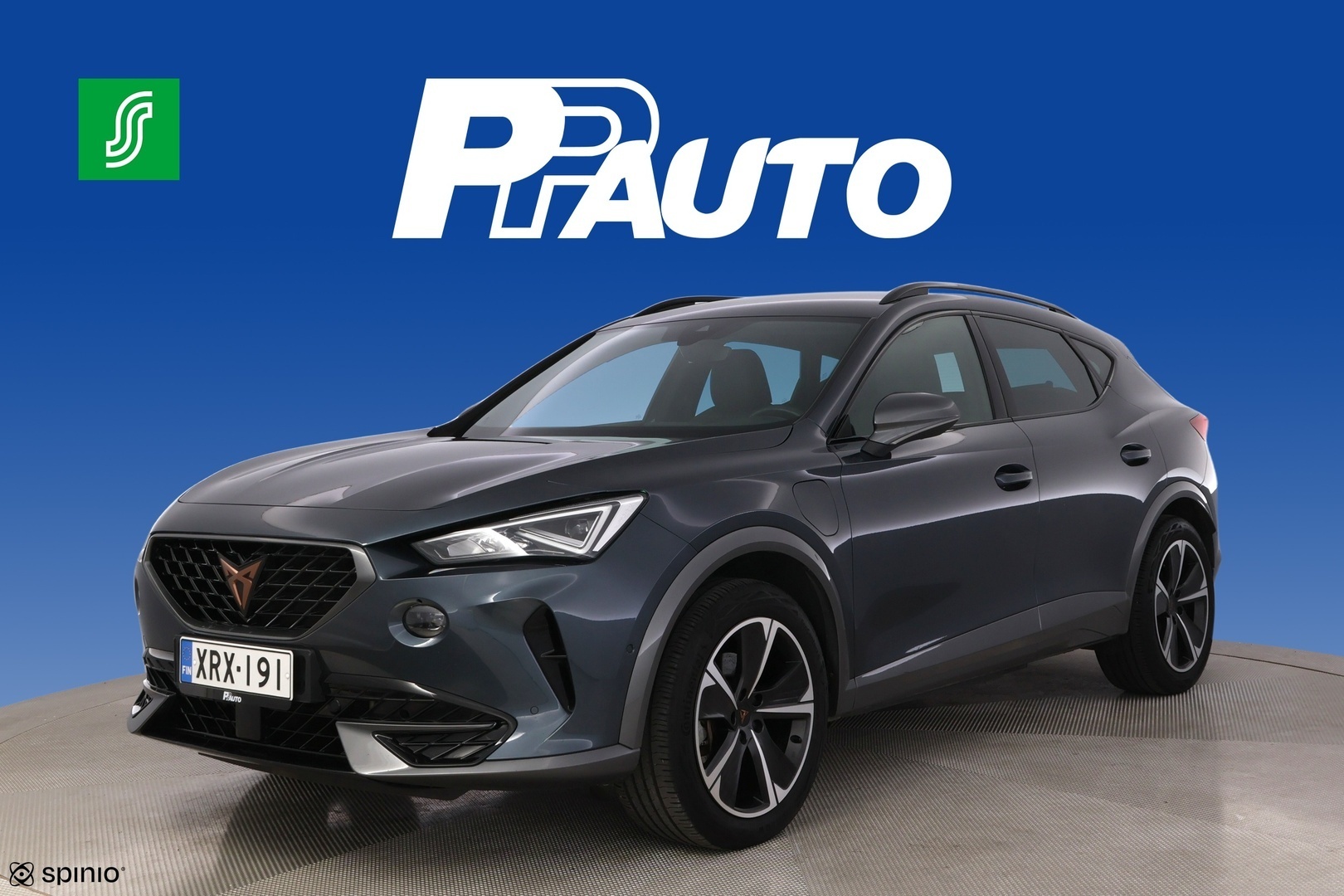 Cupra Formentor