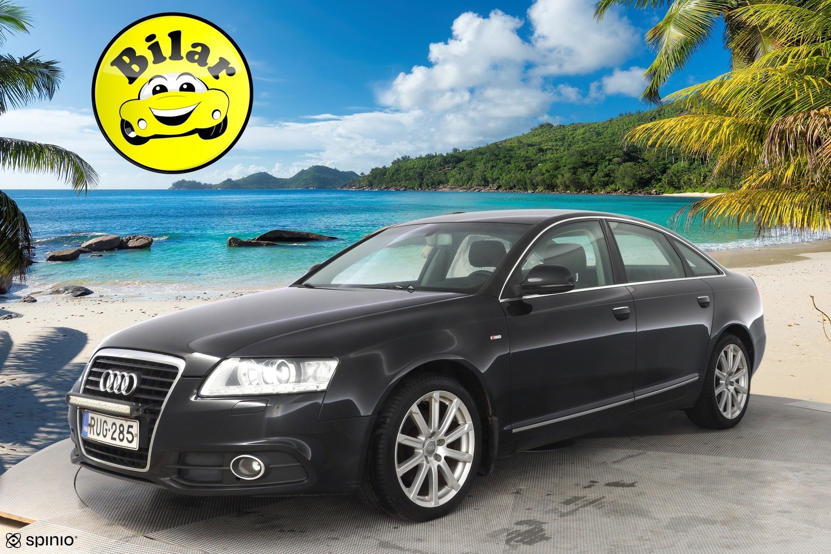 Audi A6