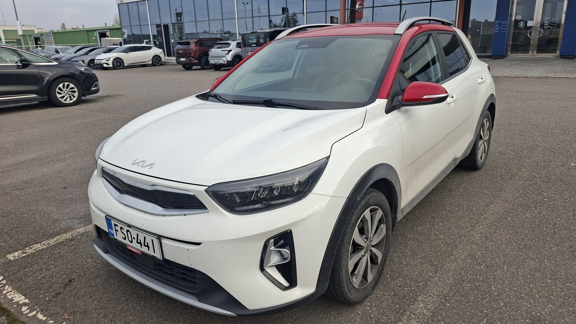 Kia Stonic