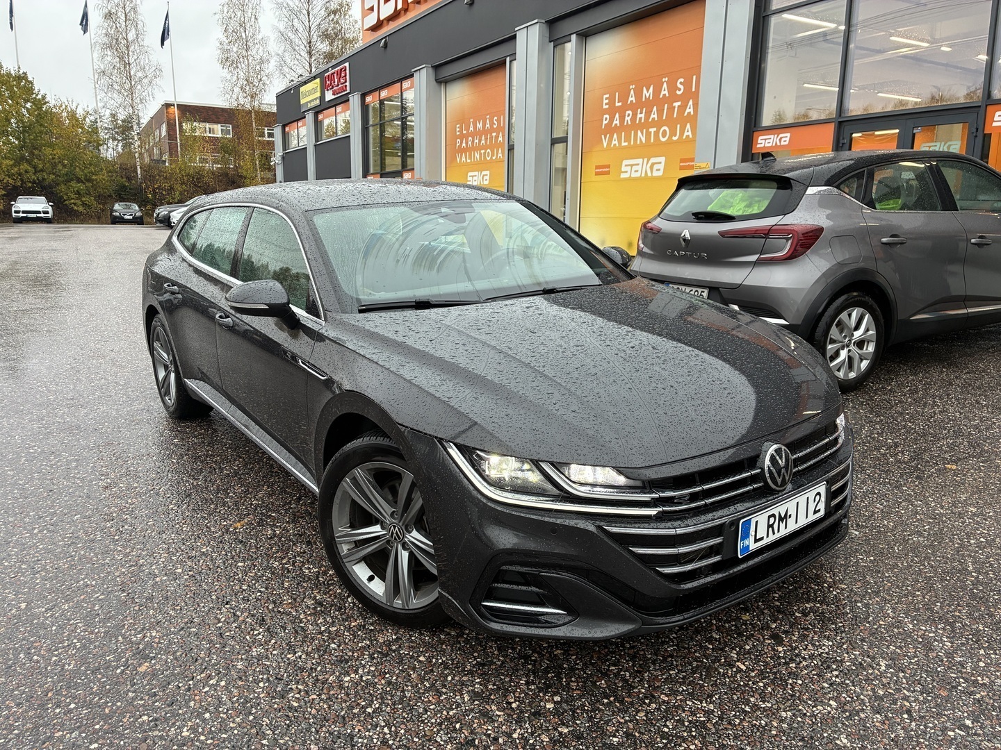 Volkswagen Arteon