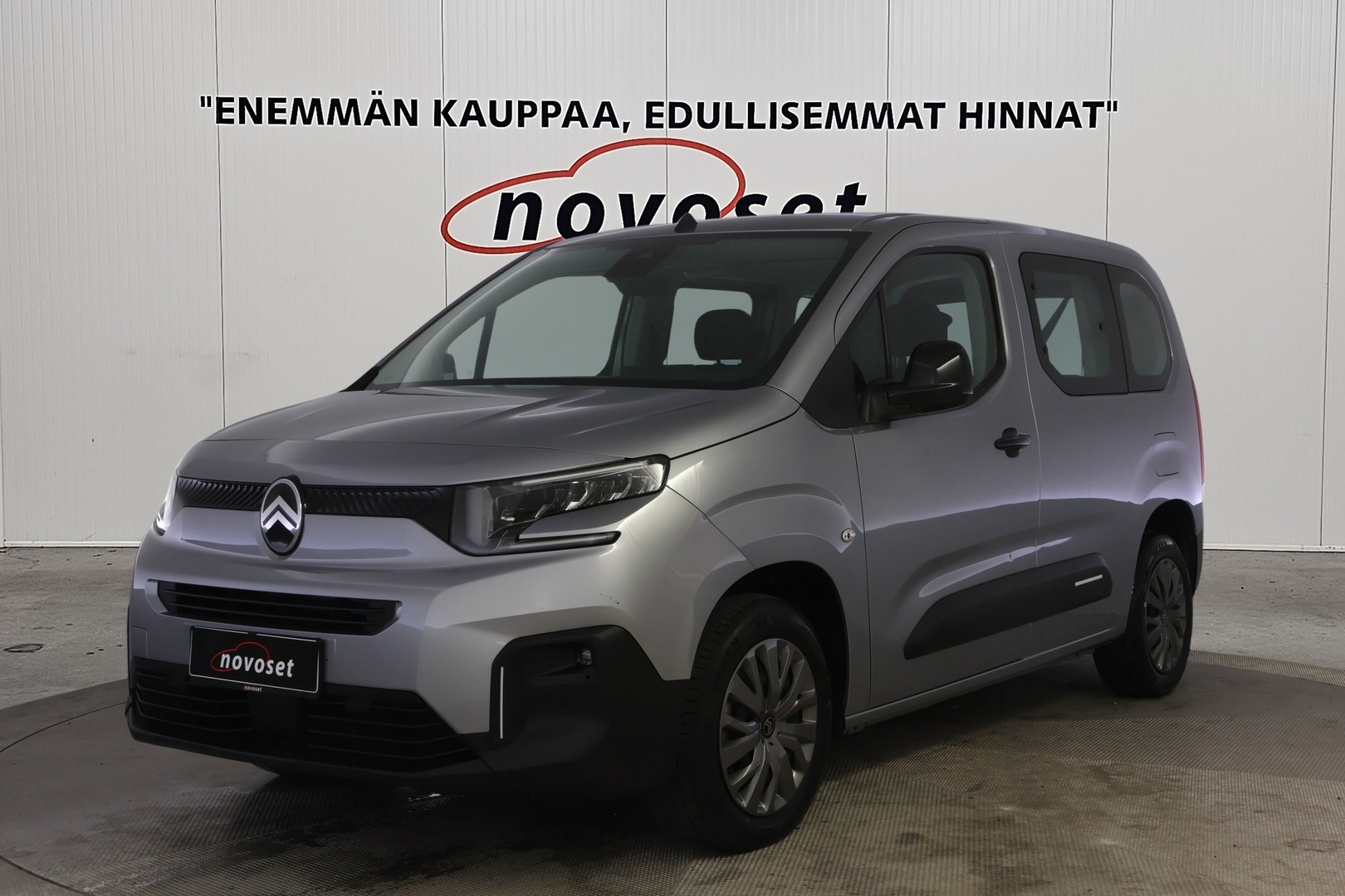 Citroen e-Berlingo