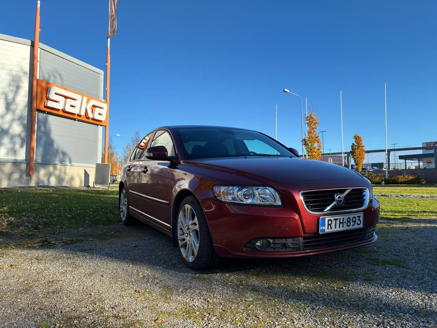 Volvo S40