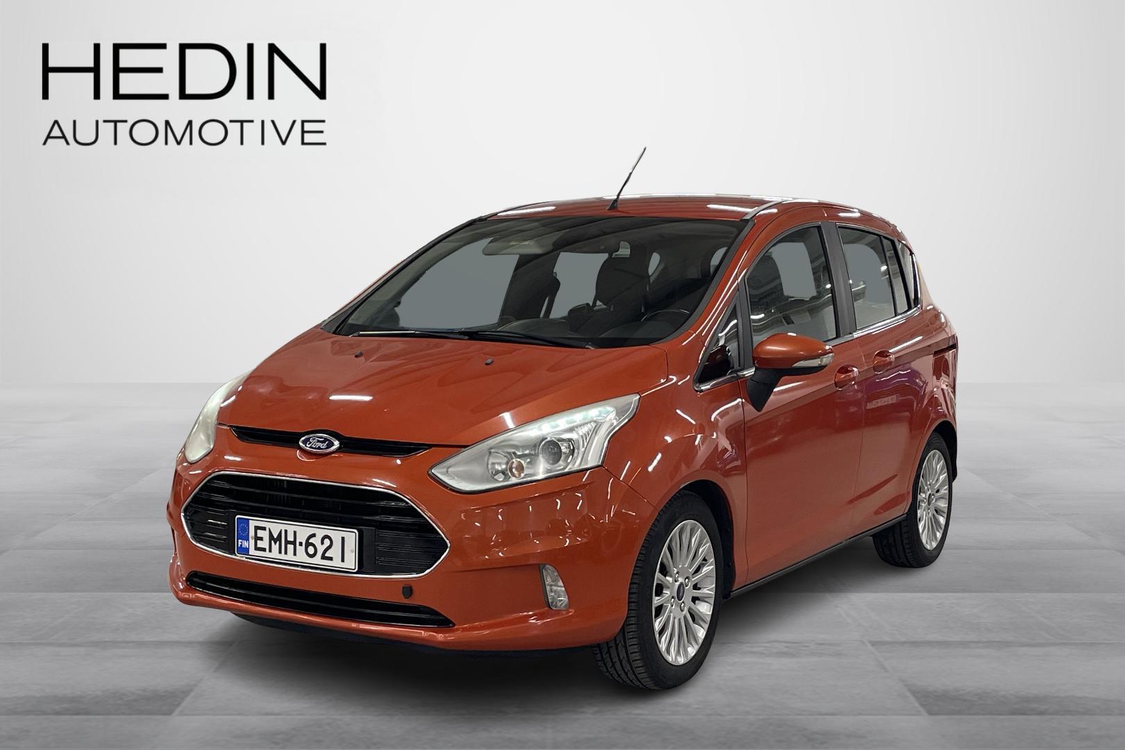 Ford B-Max