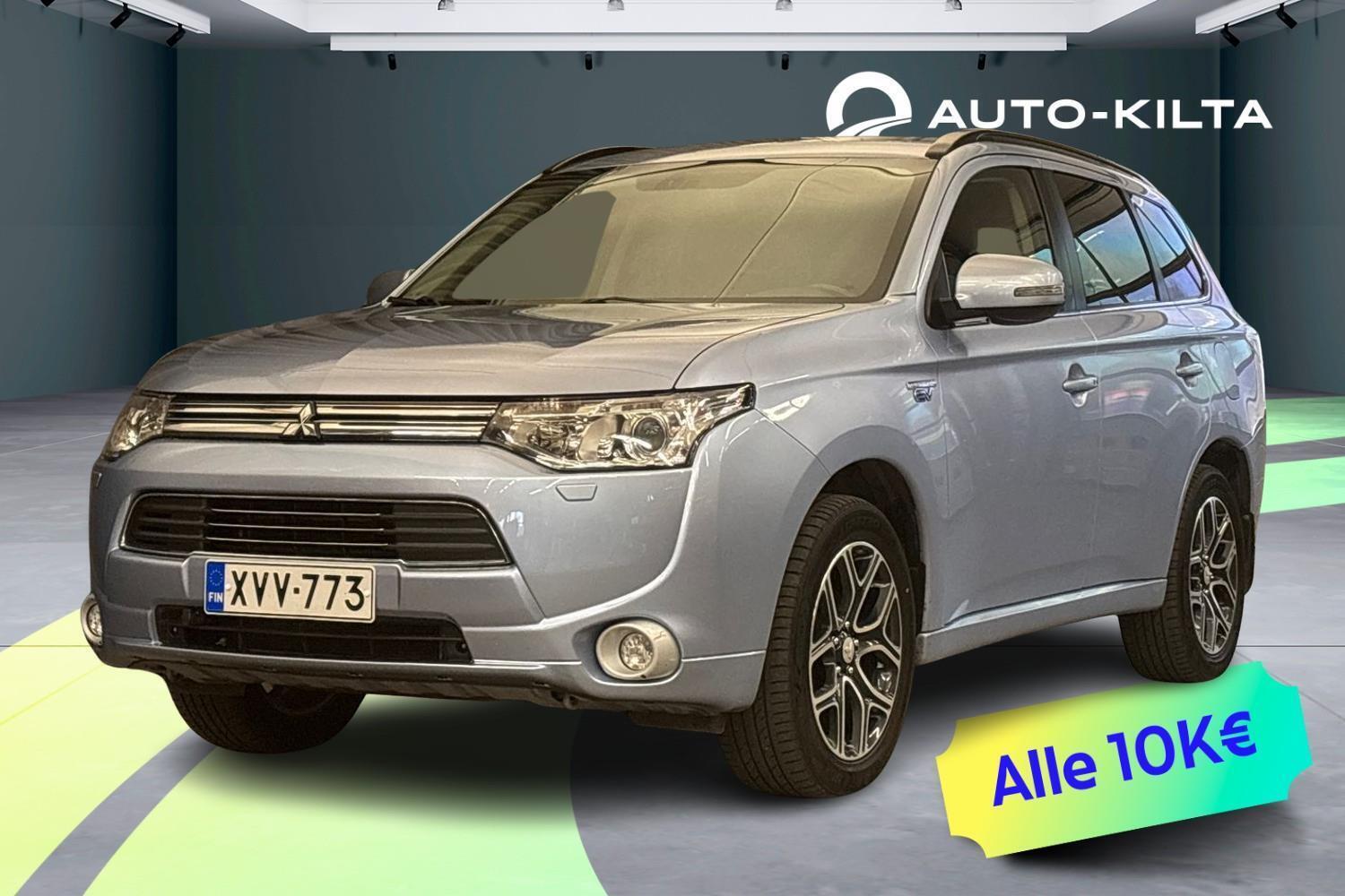 Mitsubishi Outlander PHEV