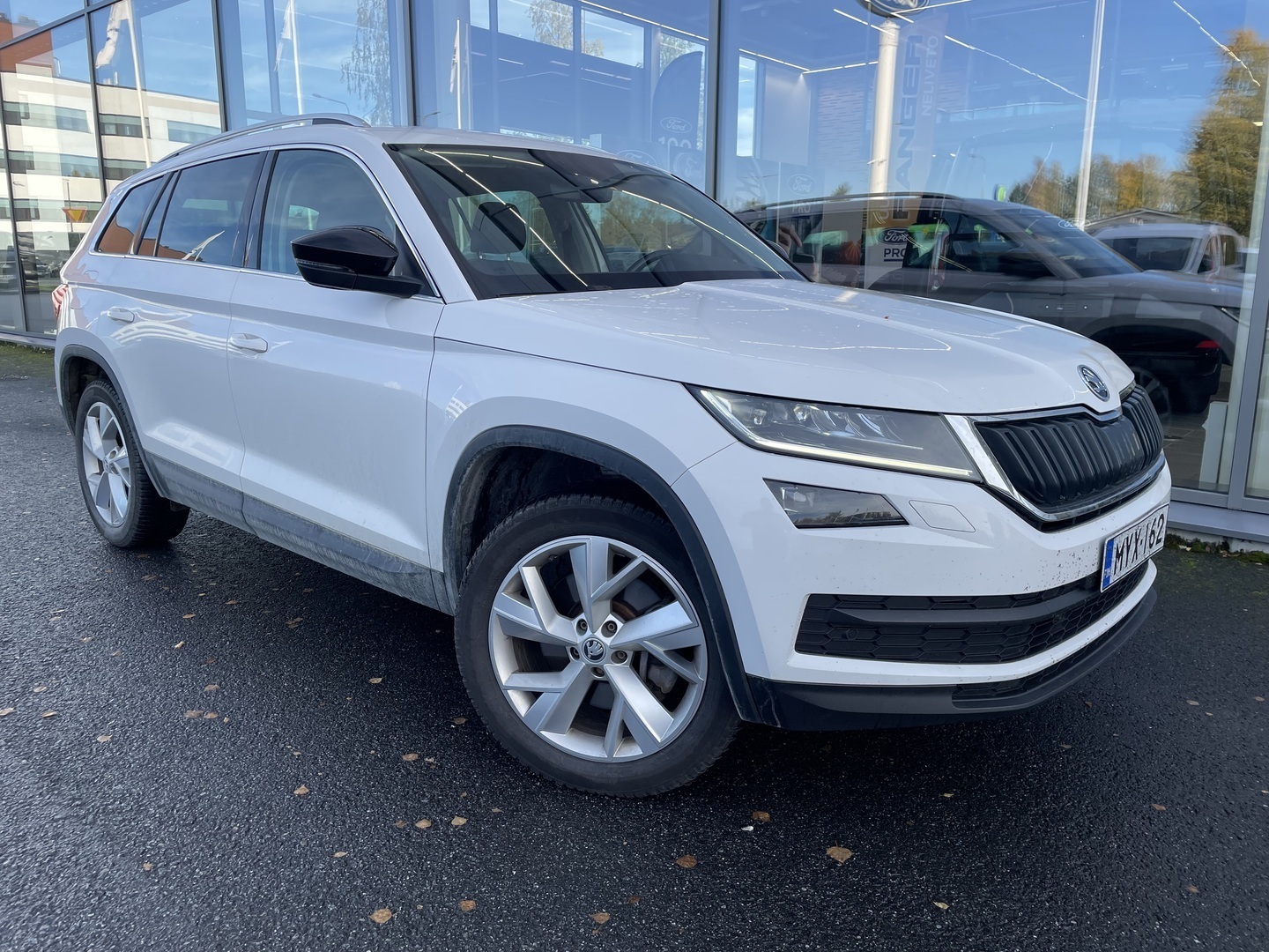 Skoda Kodiaq